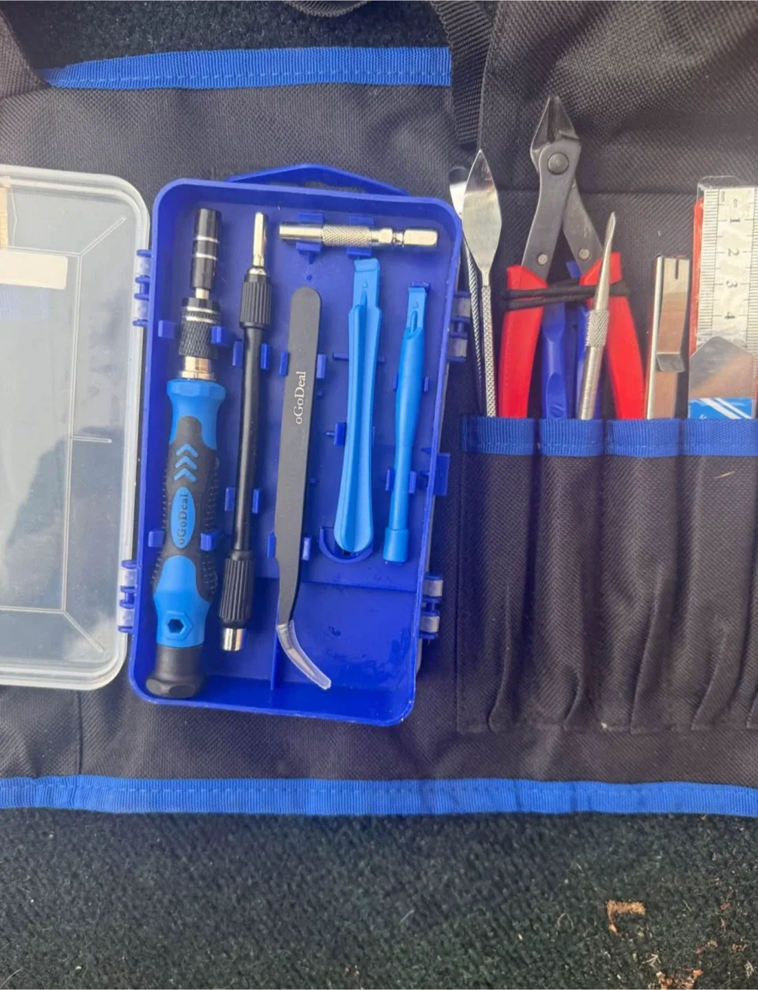 OGDeal Electronics Repair Tool Kit