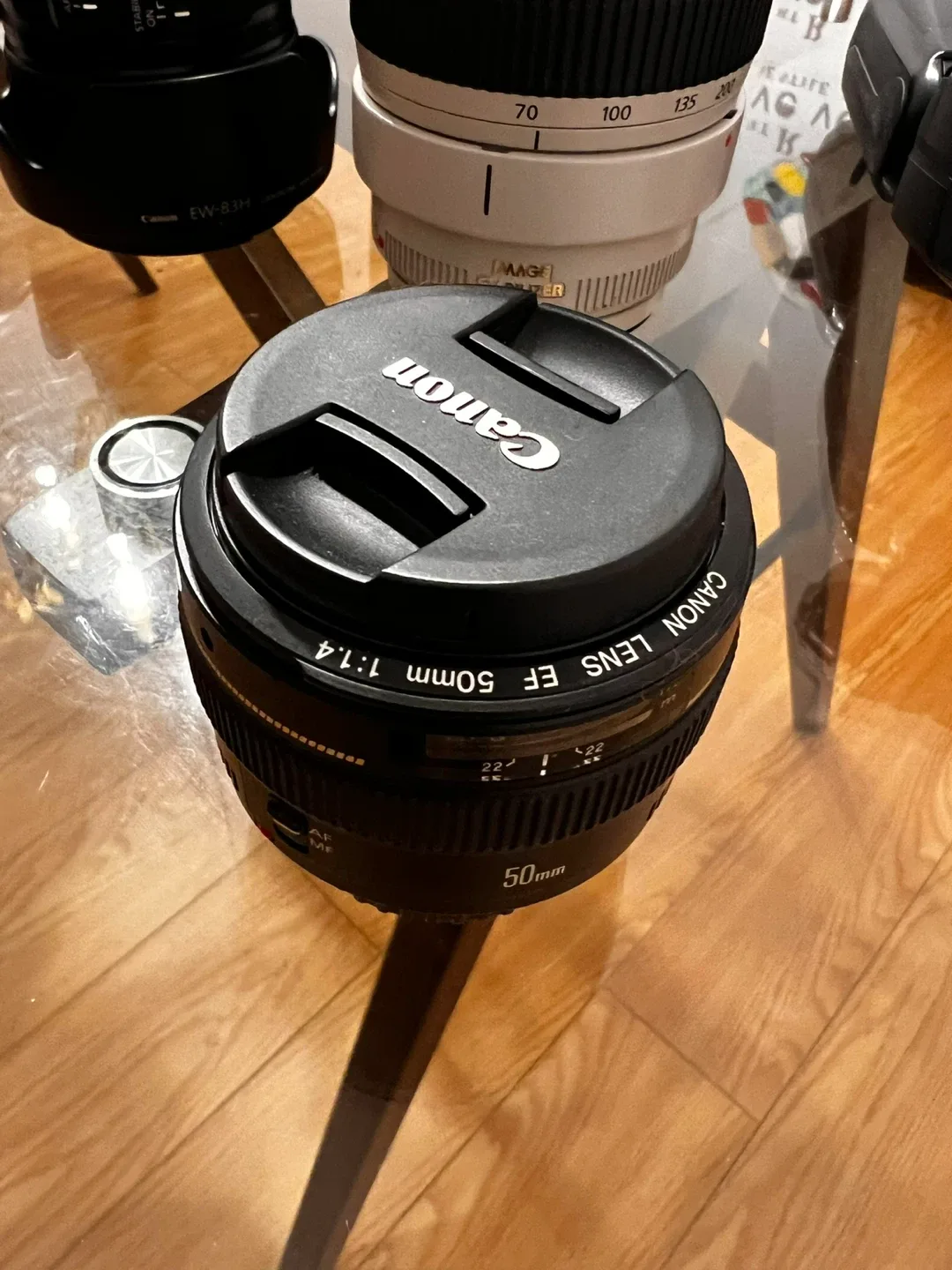 Canon 5D MKIII CAMERA KIT image indicator(2)