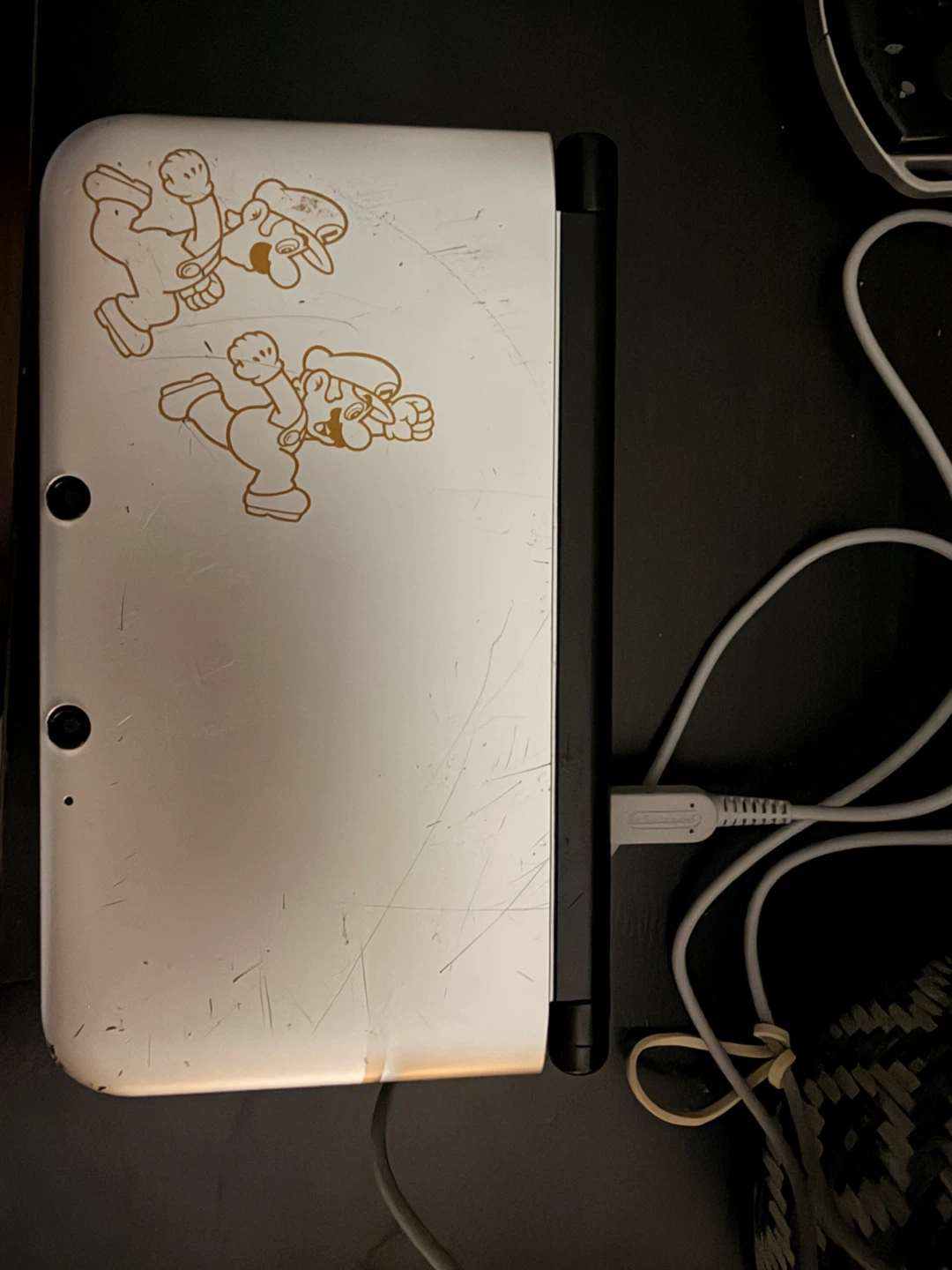 Nintendo 3DS XL Year of Luigi Edition