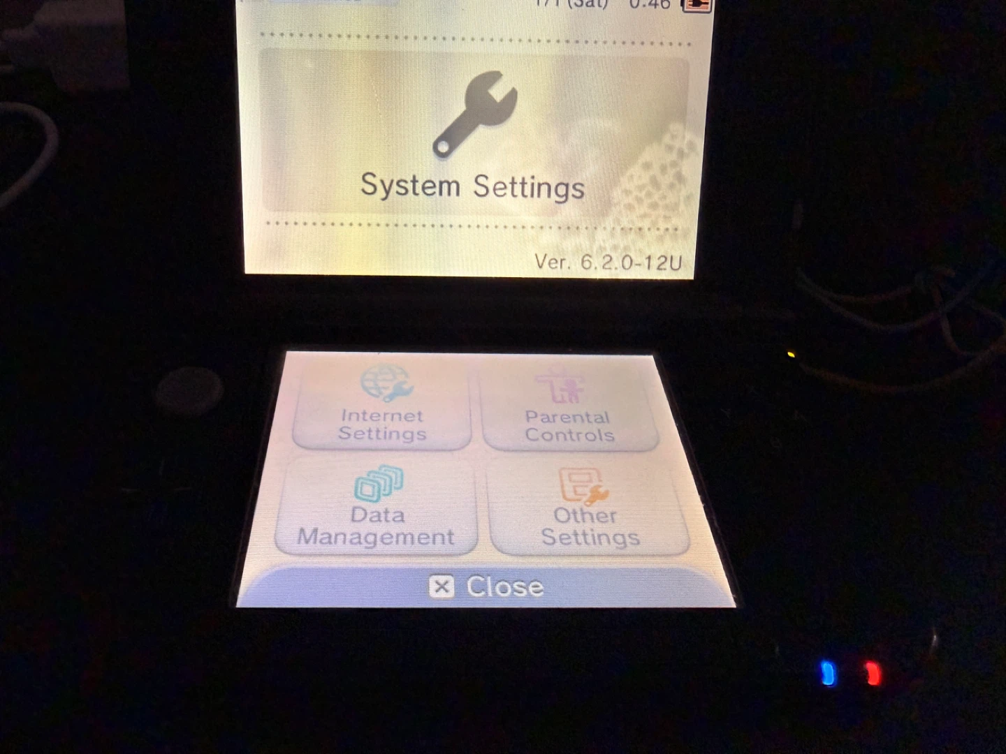 Nintendo 3DS XL Year of Luigi Edition - photo 5