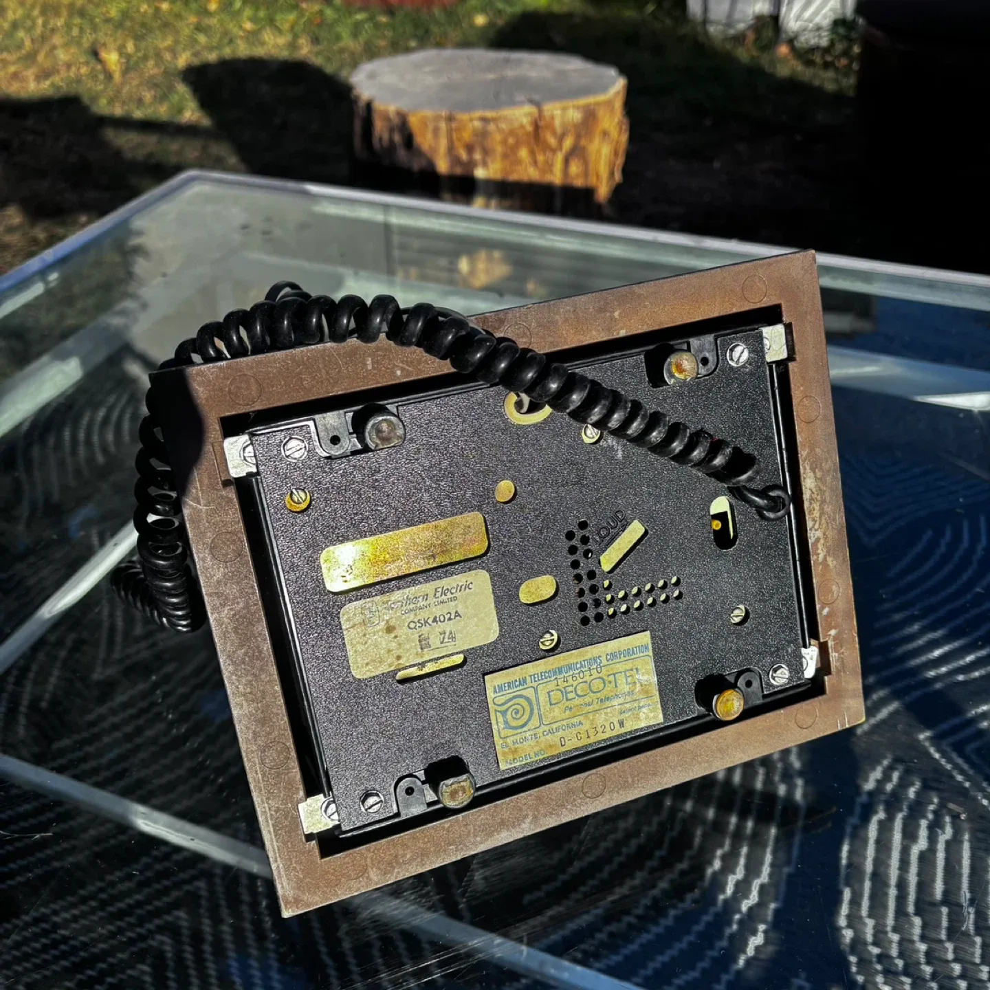 Vintage DecoTel Rotary Phone image indicator(5)