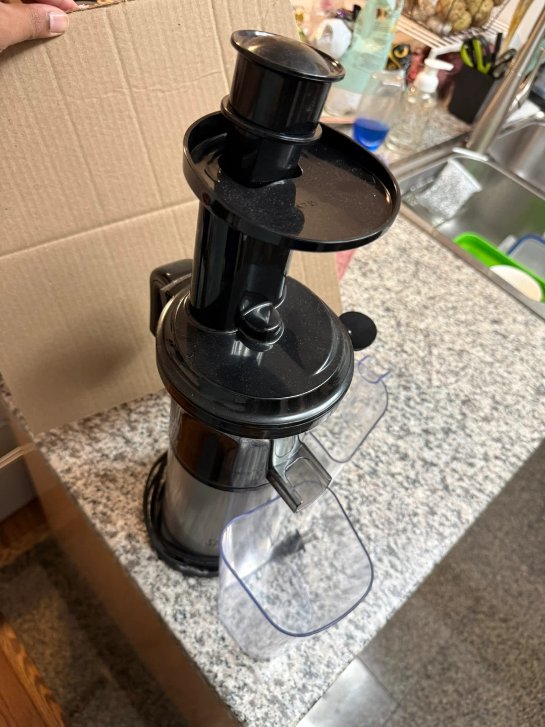 Shine Kitchen Co. Juicer - photo 2