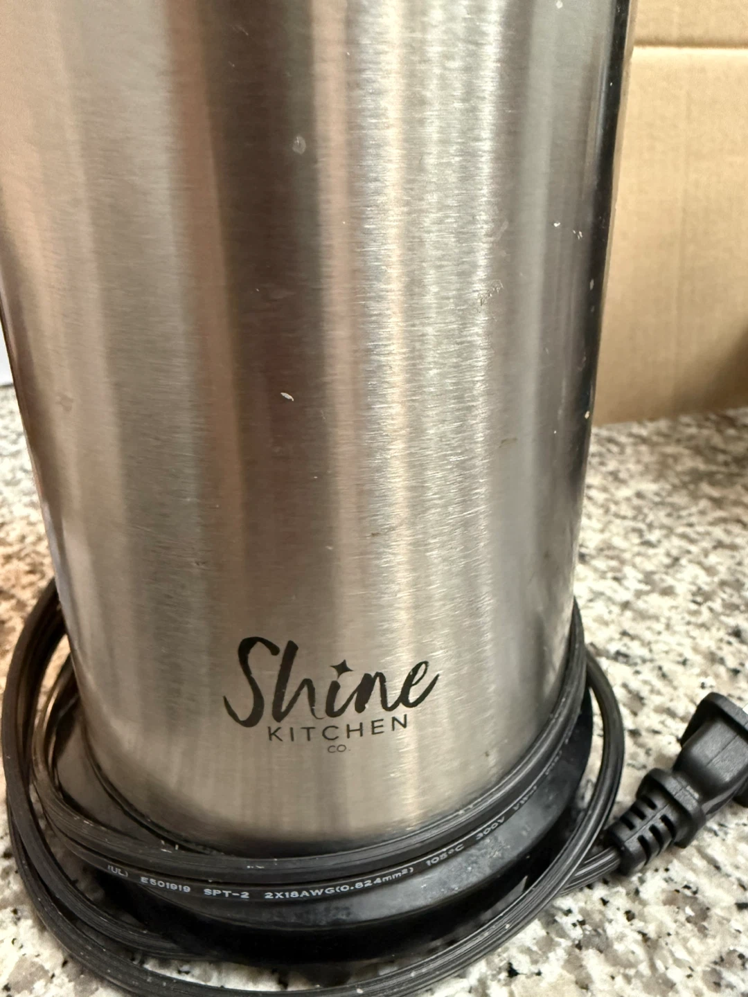 Shine Kitchen Co. Juicer - photo 3