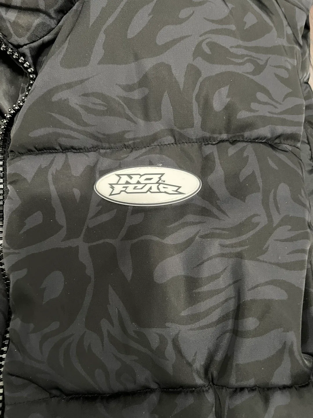 No Fear Puffer Vest image indicator(2)