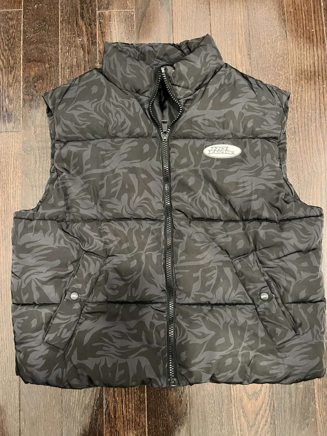 No Fear Puffer Vest image indicator(3)