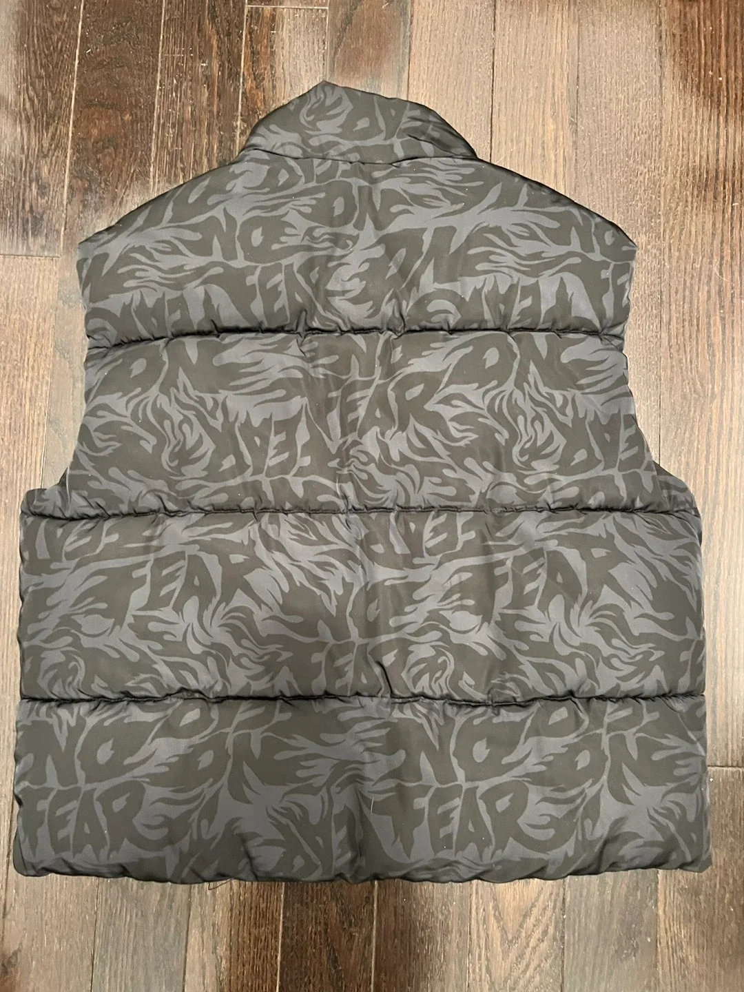 No Fear Puffer Vest image indicator(4)