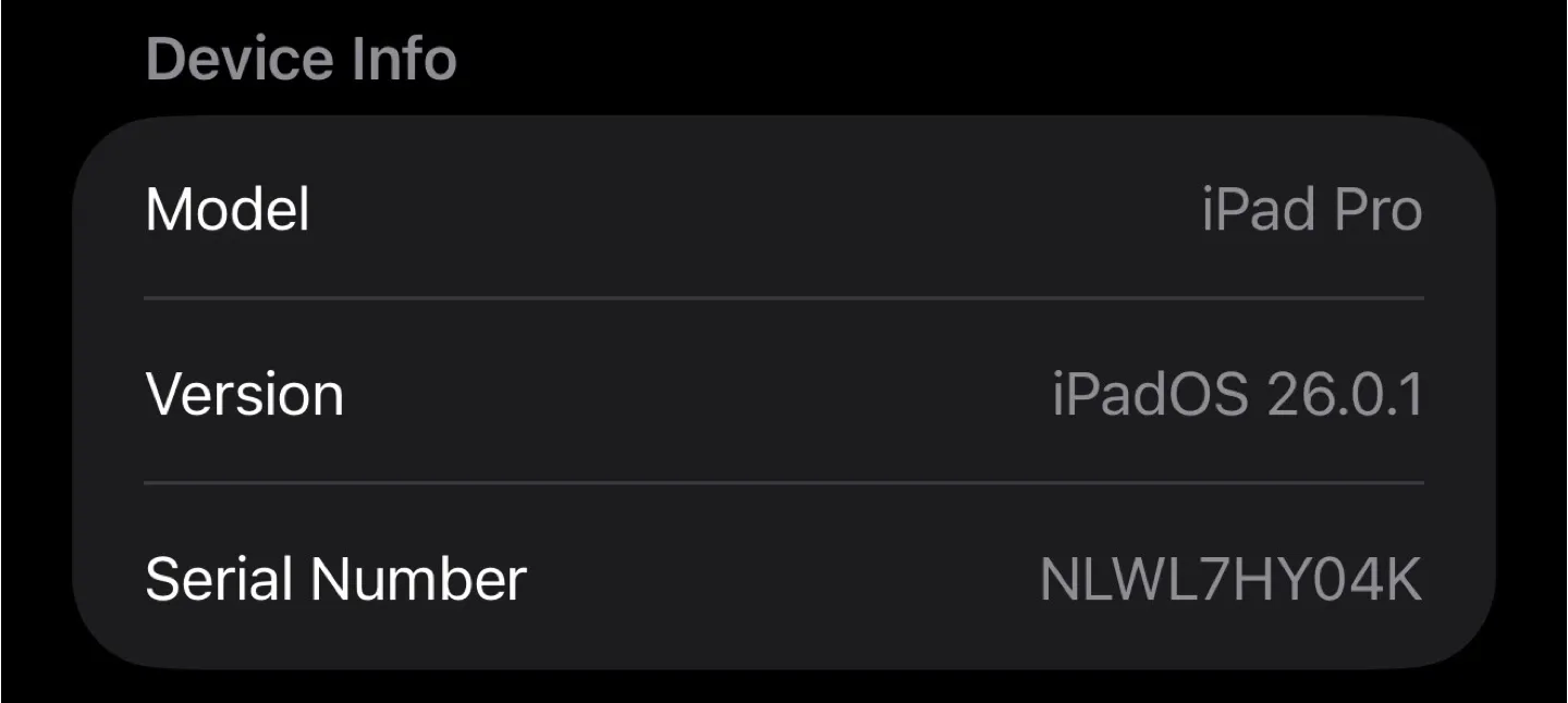 Apple iPad Pro & Magic Keyboard + Apple Pencil image indicator(7)