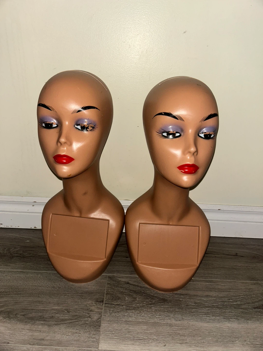 🛍️ Mannequin Heads for Sale – Great for Practice or Display! - photo 3