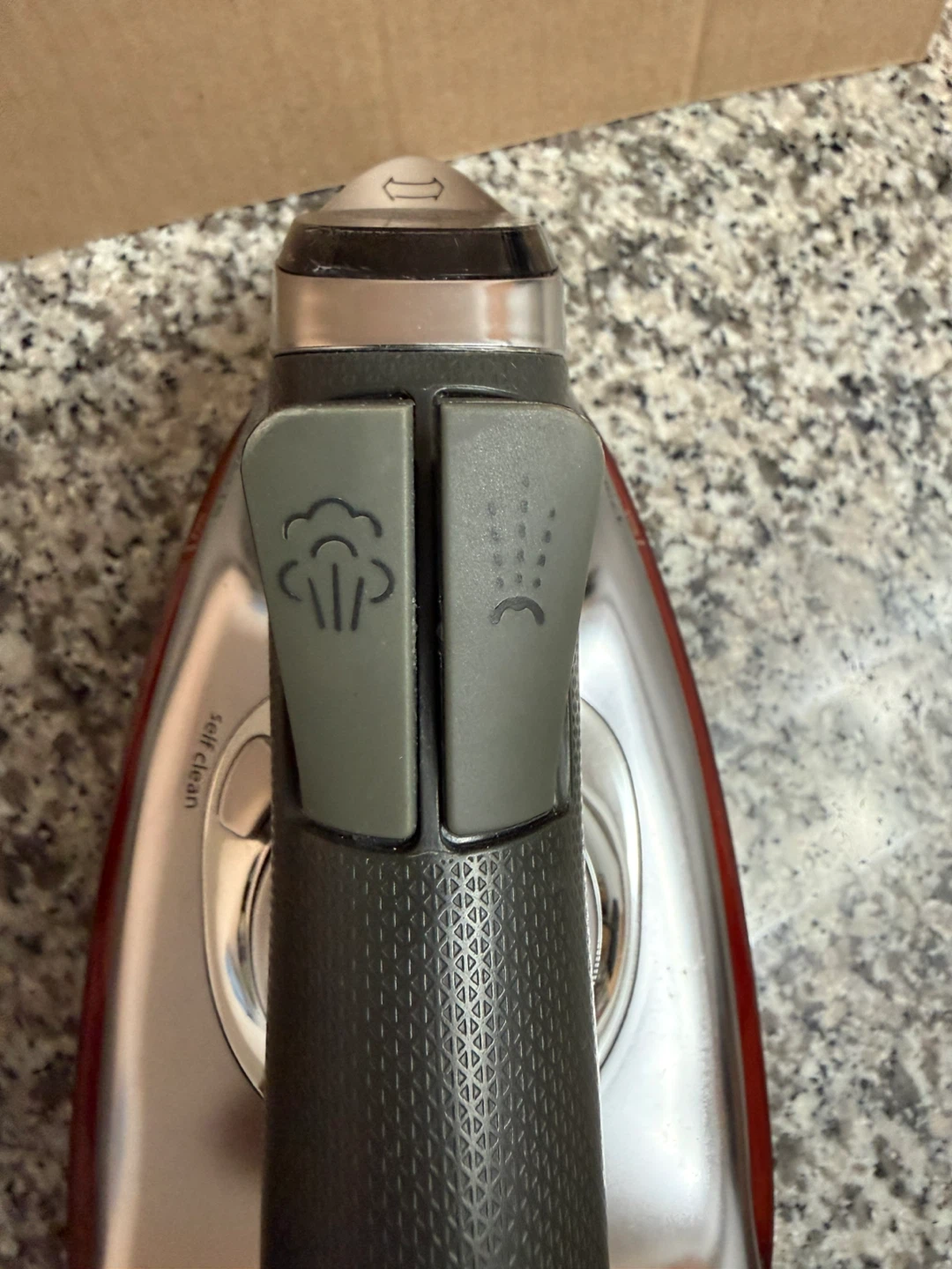 CHI Titanium Ceramic Iron - 1700 Watts - photo 4