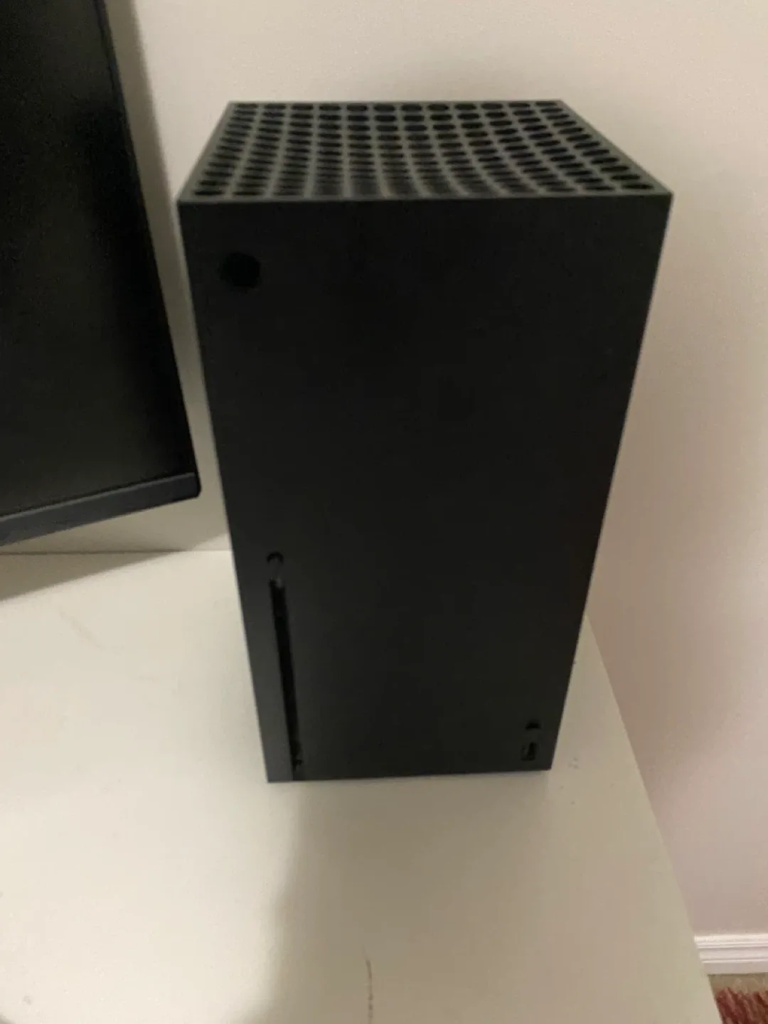 Xbox Series X, Acer Curved Monitor, Headset and Controller image indicator(2)