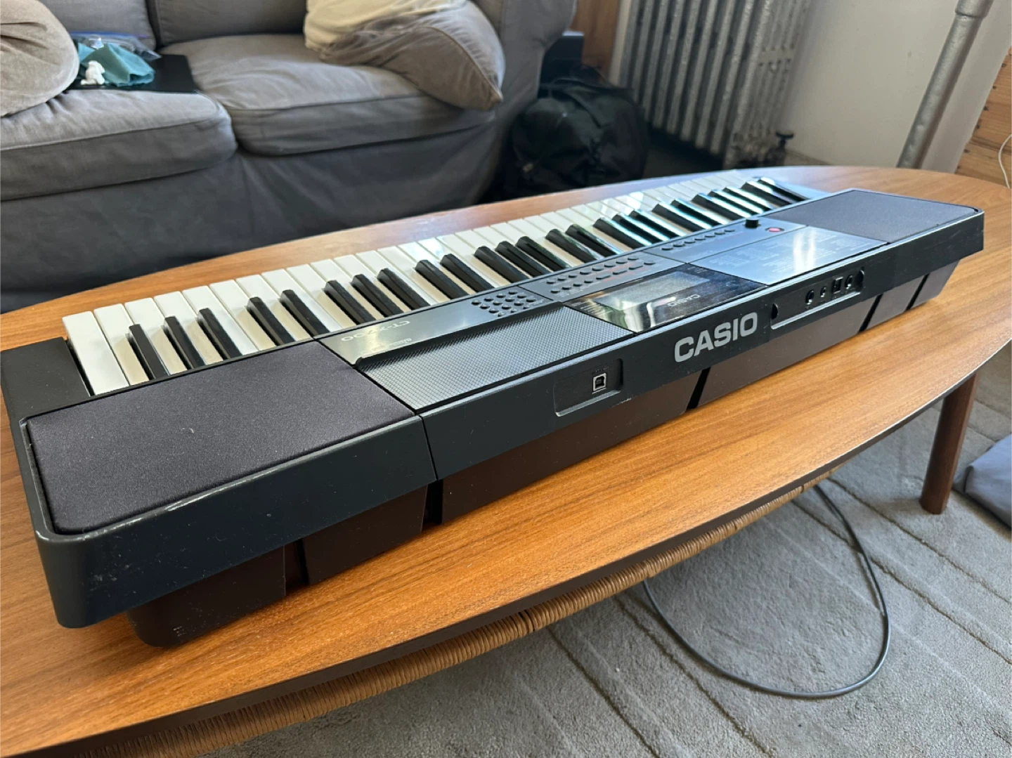 Casio CT-X700 Keyboard - photo 2