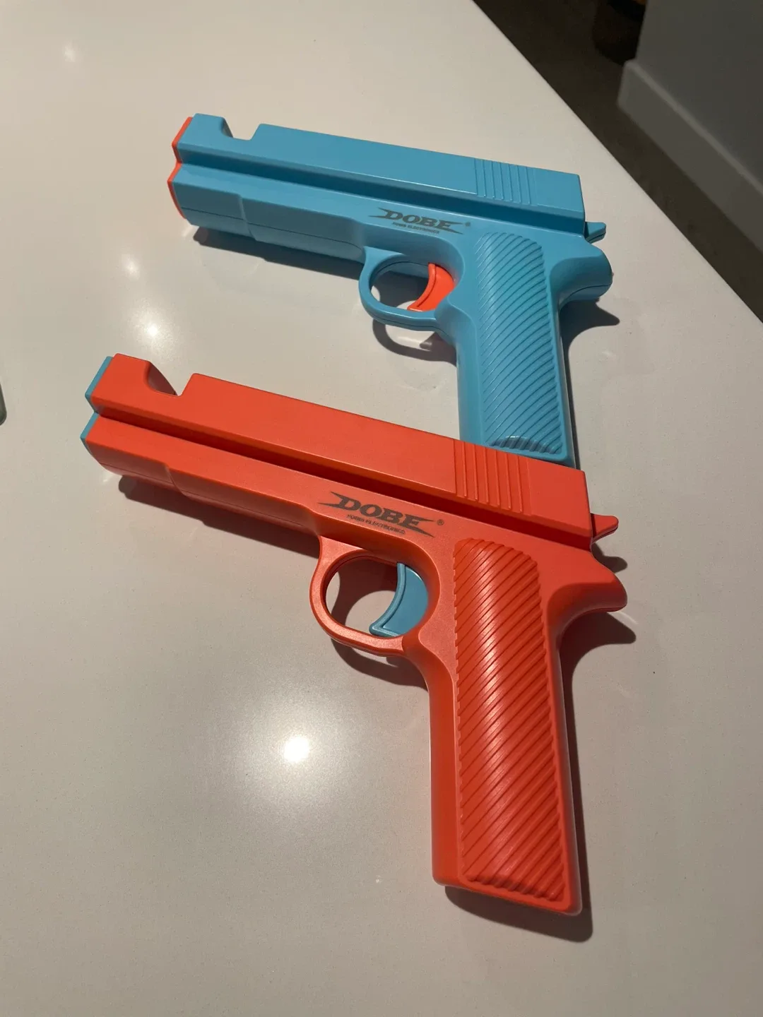 DOBE Game Gun for N-S 2 Joy-Pad - New in Box! image indicator(2)