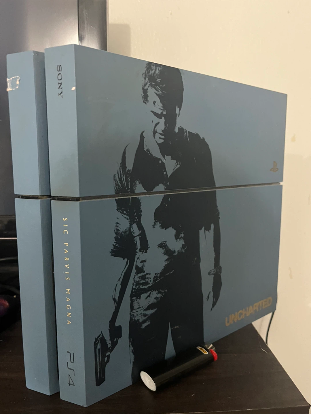 PS4 Uncharted Limited Edition