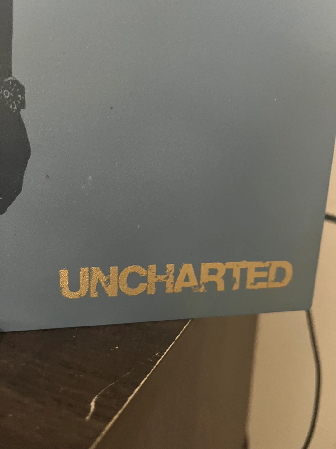 PS4 Uncharted Limited Edition - photo 3