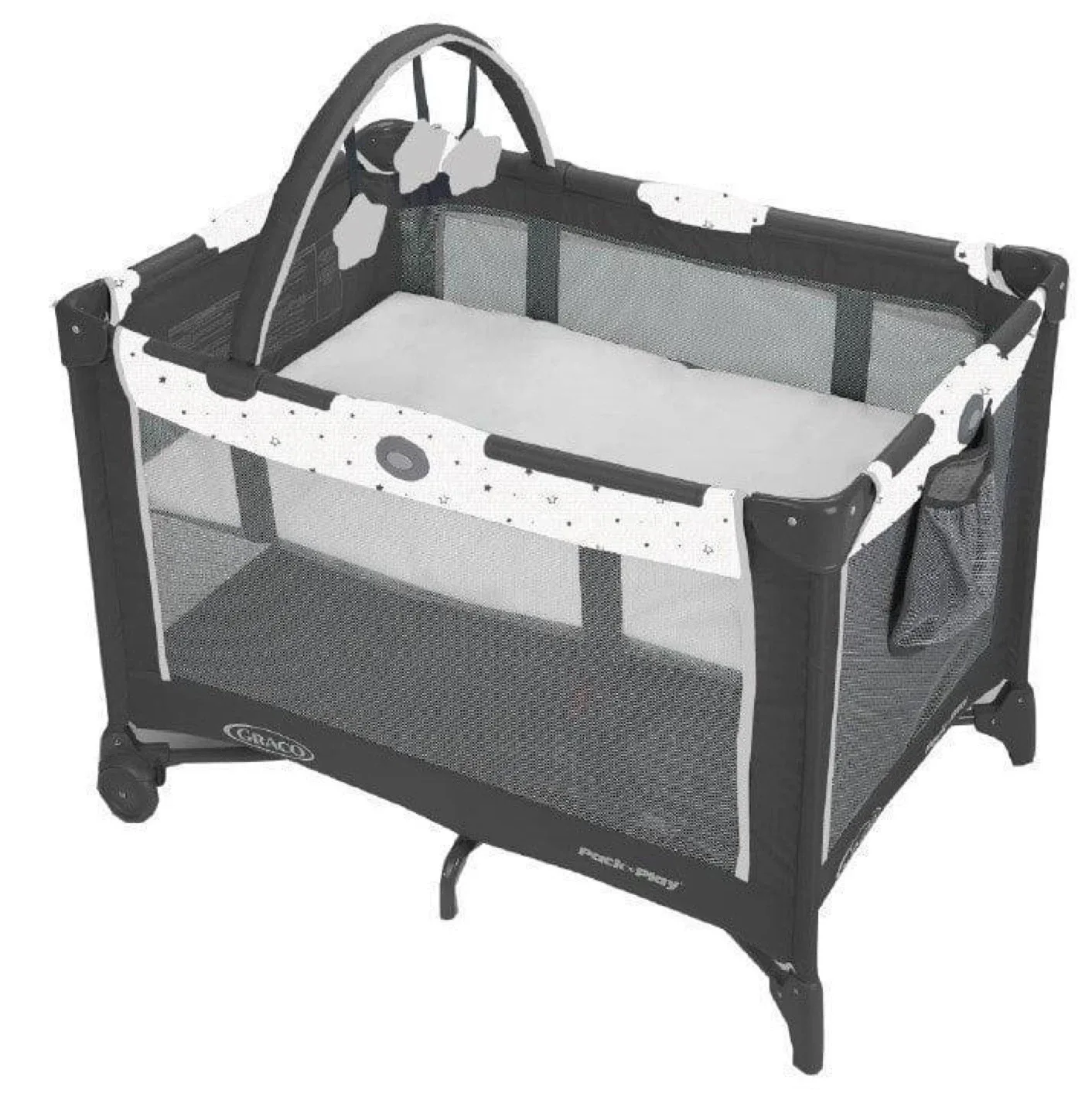 Graco Pack 'n Play On The Go Playard - Asteroid