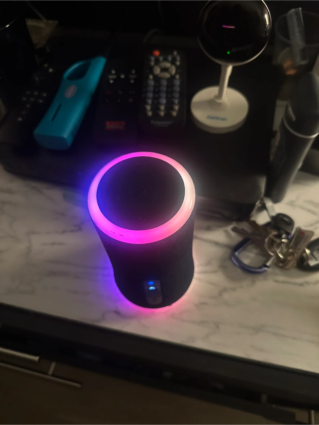 Sound ore flare 2Bluetooth Color Changing Speaker