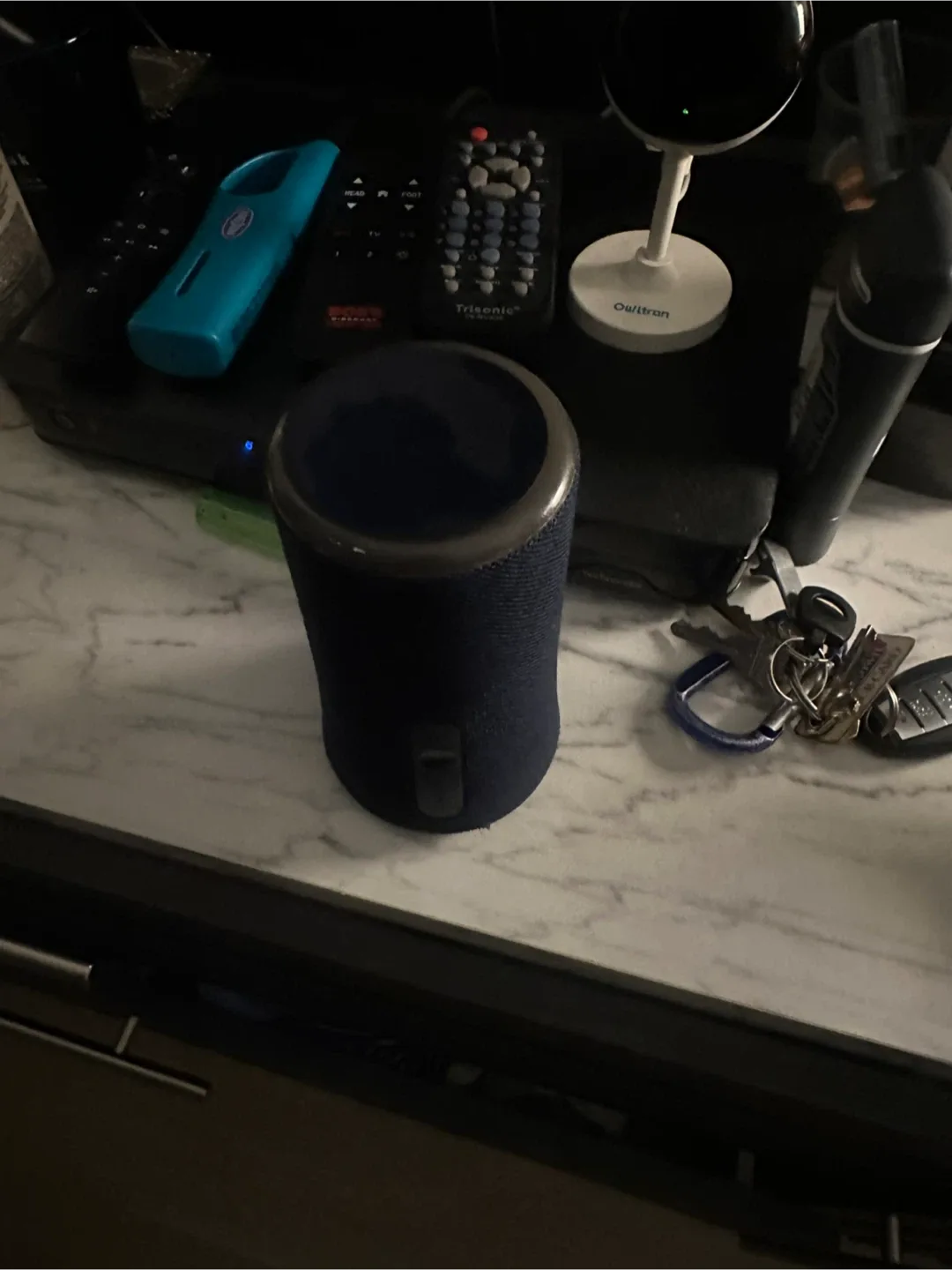 Sound ore flare 2Bluetooth Color Changing Speaker image indicator(2)