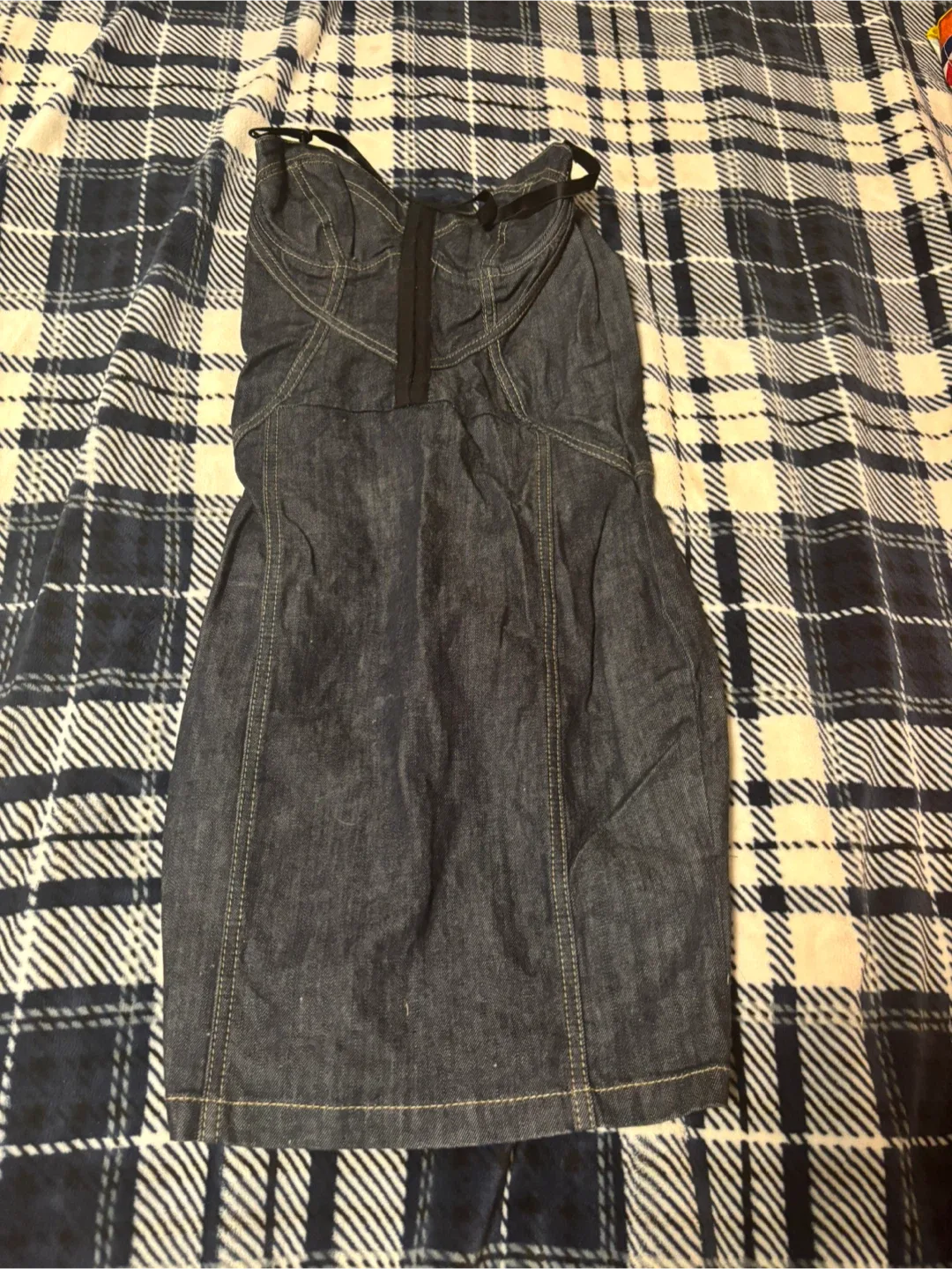 Guess Jeans Denim Dress, Size 1
