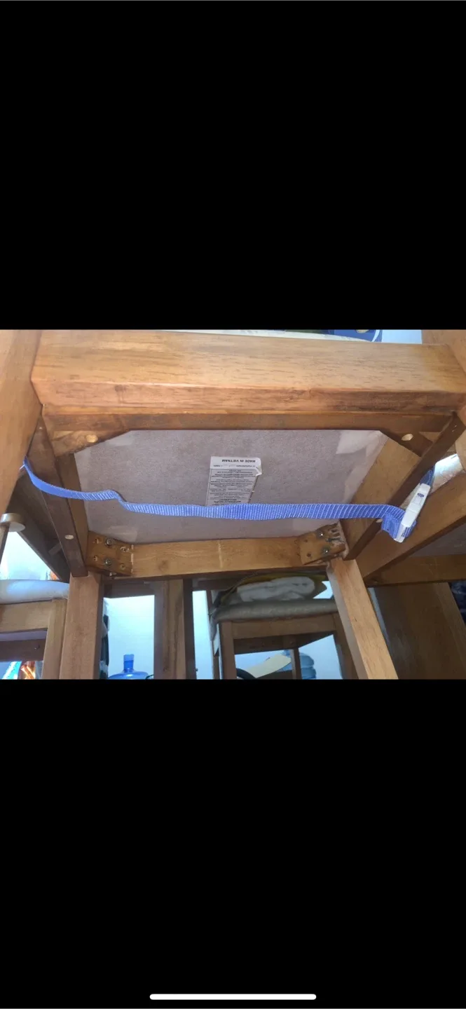 Small Portable Baby Eating Feeding High Chair image indicator(7)