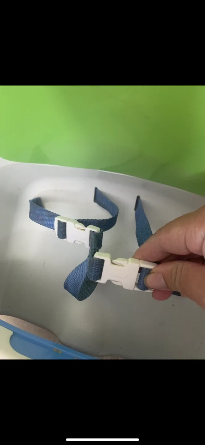 Small Portable Baby Eating Feeding High Chair image indicator(6)