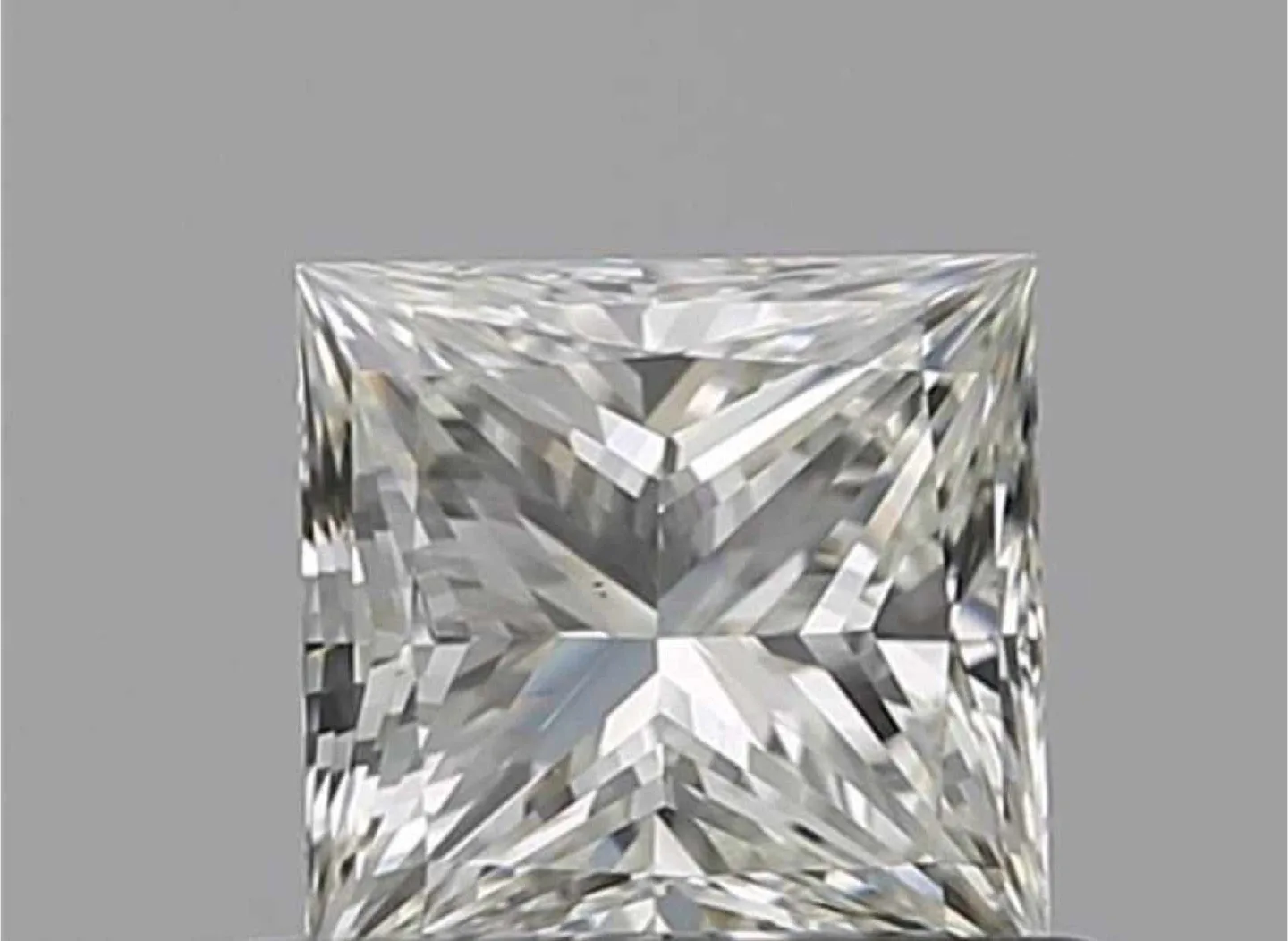 Negotiable Natural Diamond Stud Earrings with GIA 18k White Gold image indicator(5)