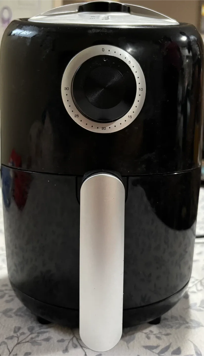 Black Air Fryer