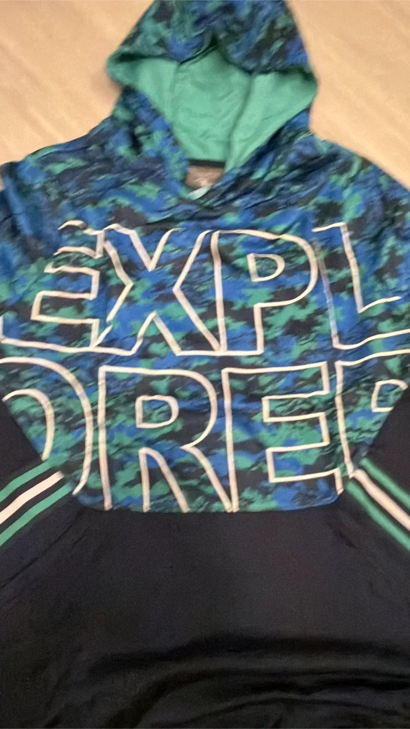 Athletic Works Hoodie - XL (14-16) image indicator(2)