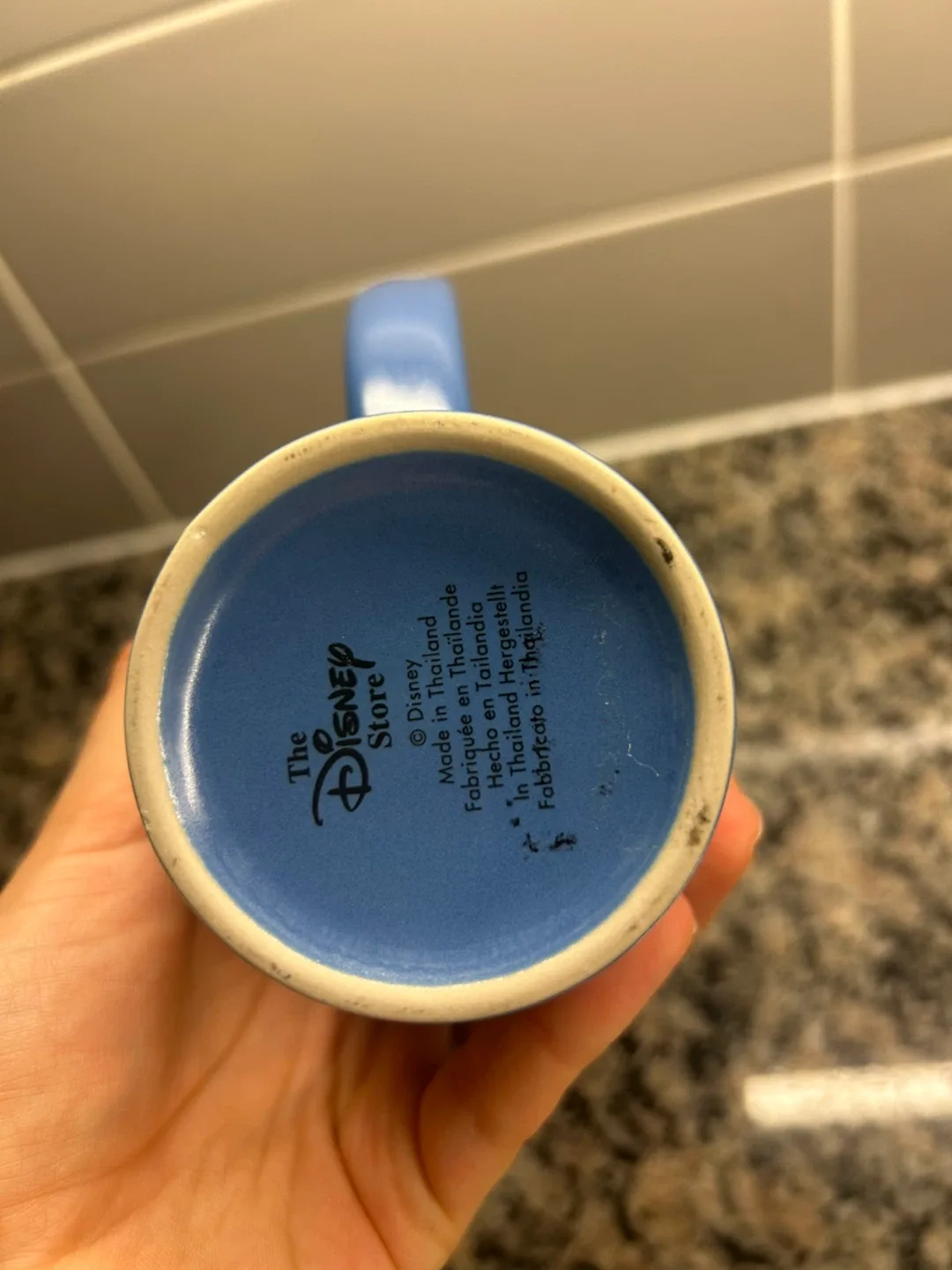 Disney Donald Duck mug - never used!! image indicator(4)