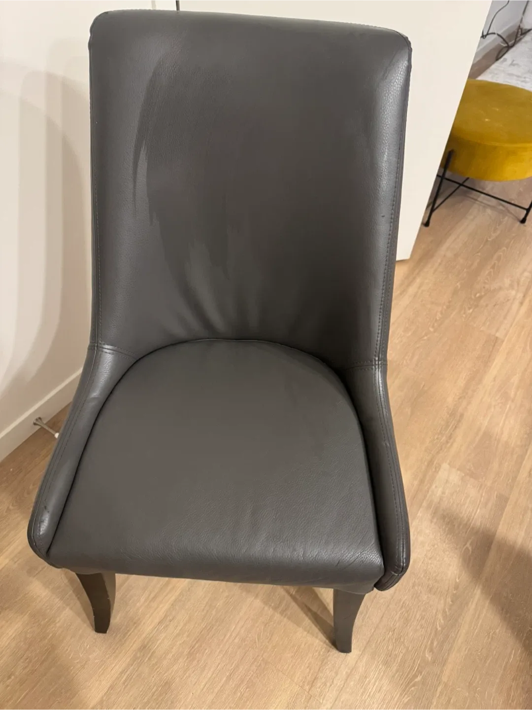 6x Grey Dining Chair for 450 image indicator(4)
