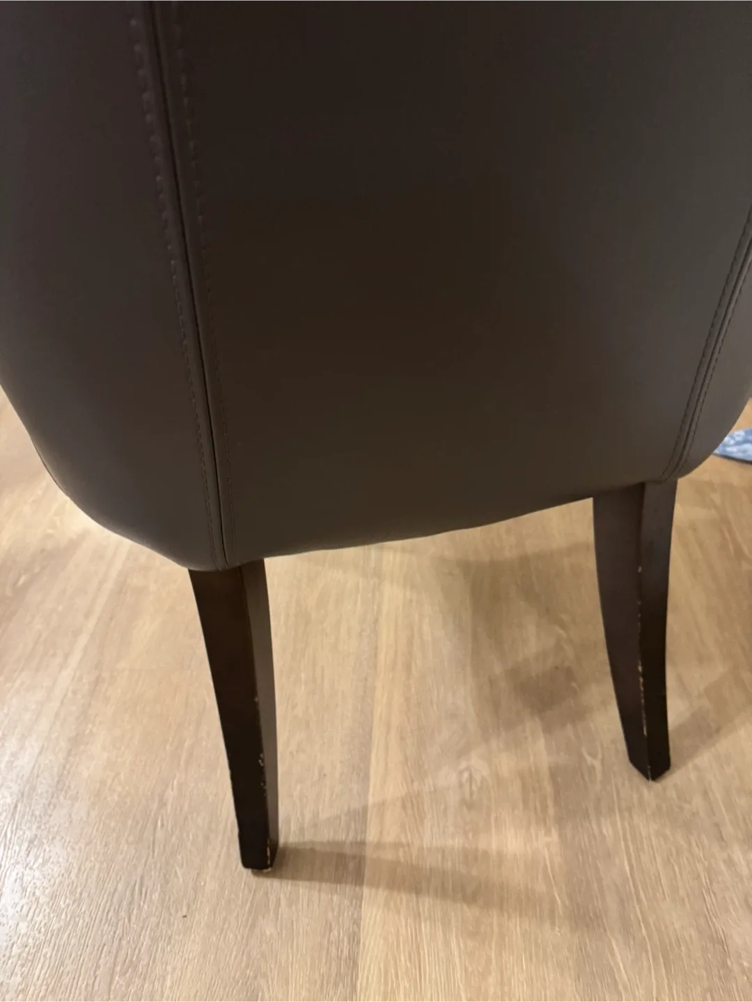 6x Grey Dining Chair for 450