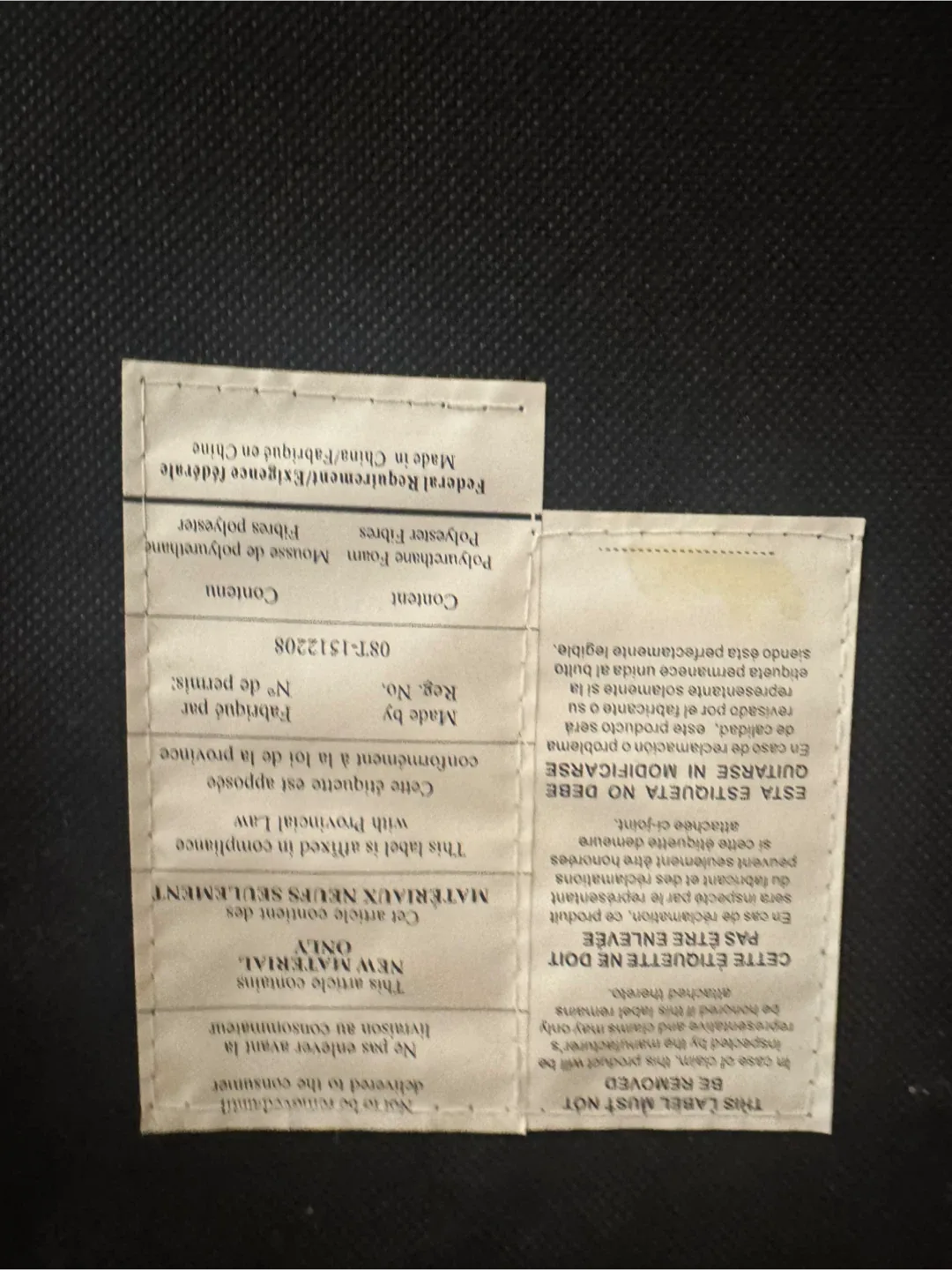 6x Grey Dining Chair for 450 image indicator(2)