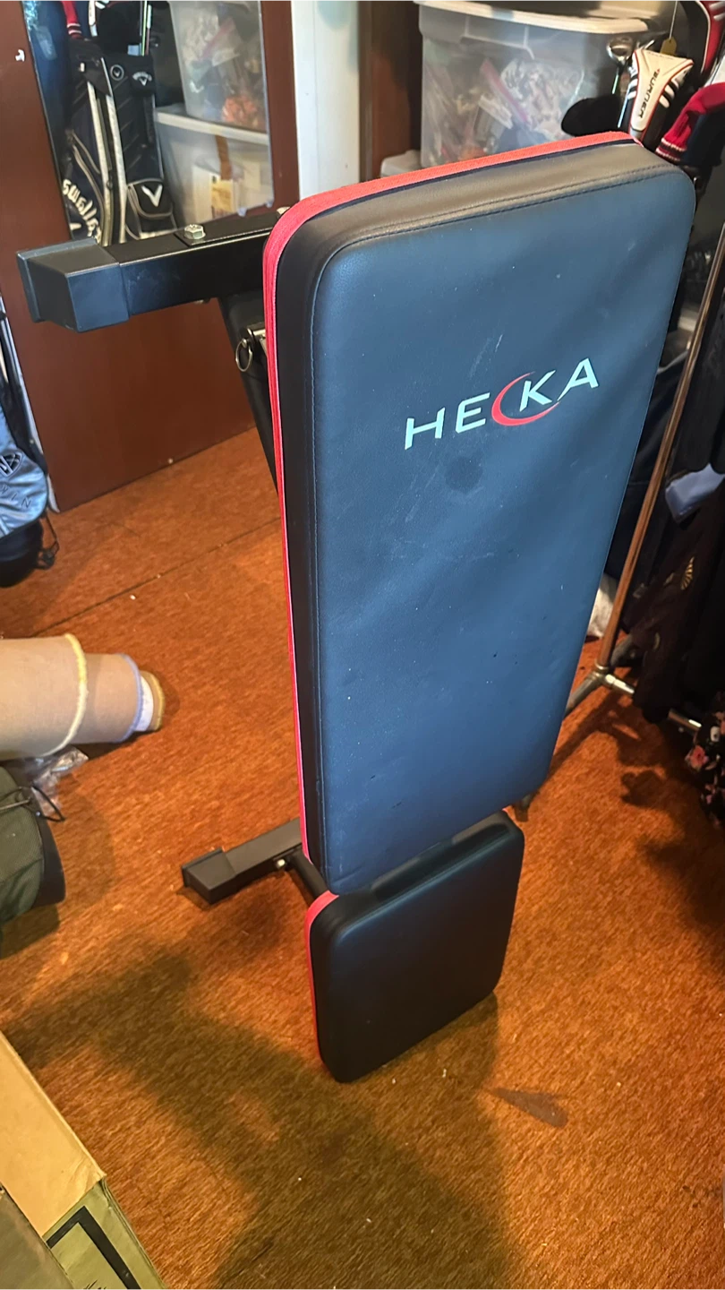 Hecka Weight Bench