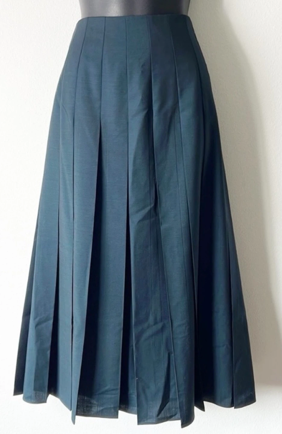 Gucci Skirt - Size 36, Dark Green
