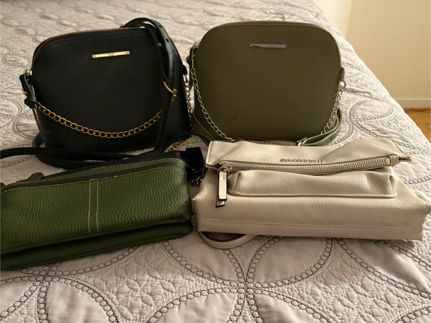 crossbody bags/Purses