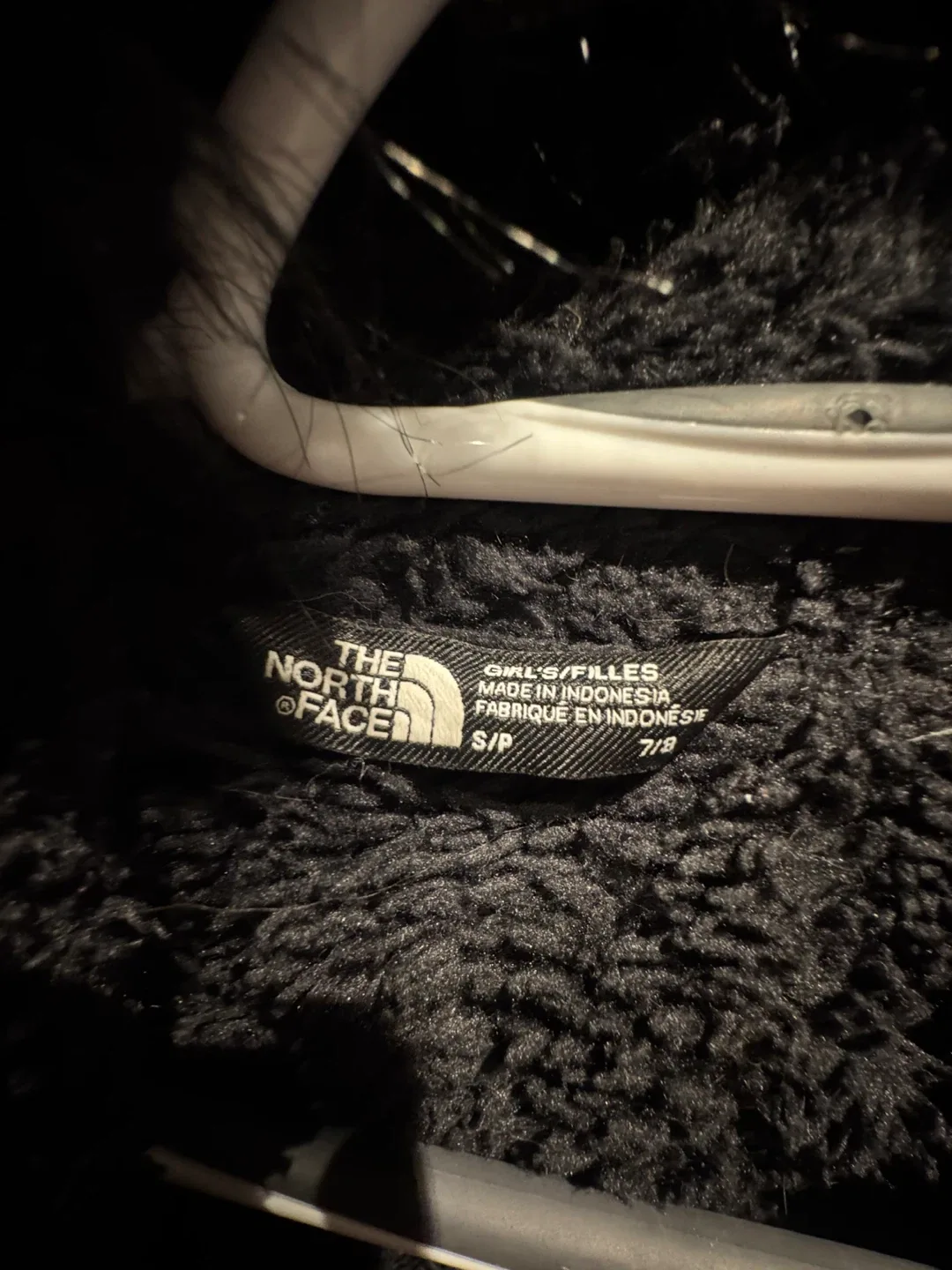 The North Face Girls' Puffer Jacket Size S image indicator(3)