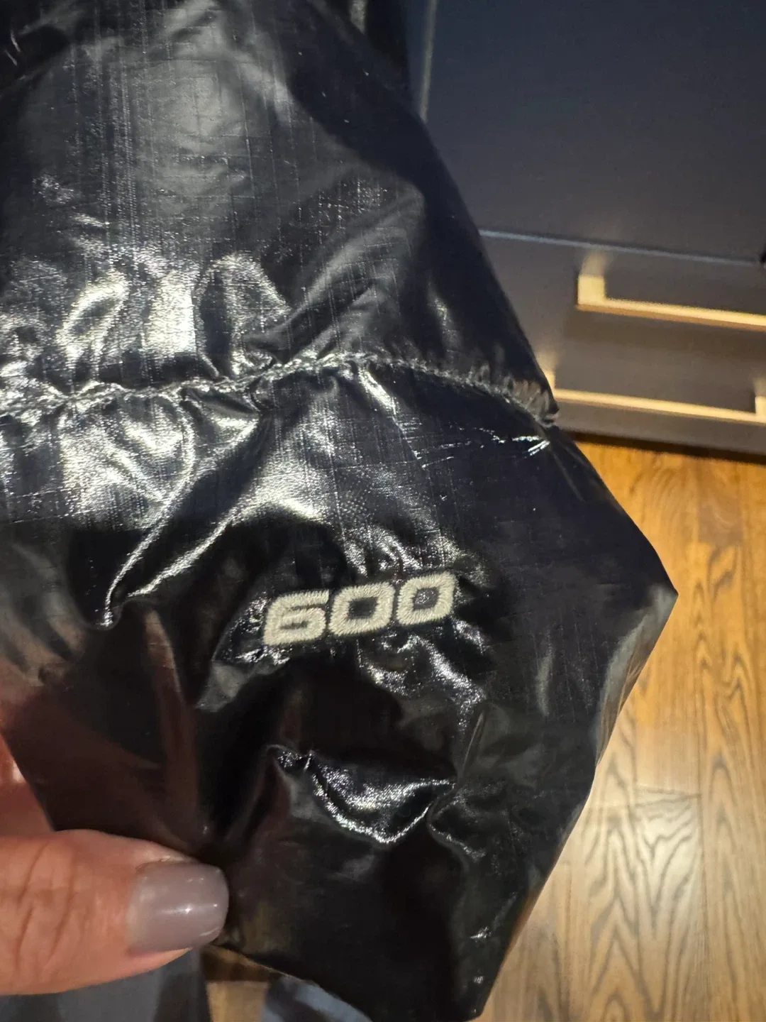 The North Face Girls' Puffer Jacket Size S image indicator(5)