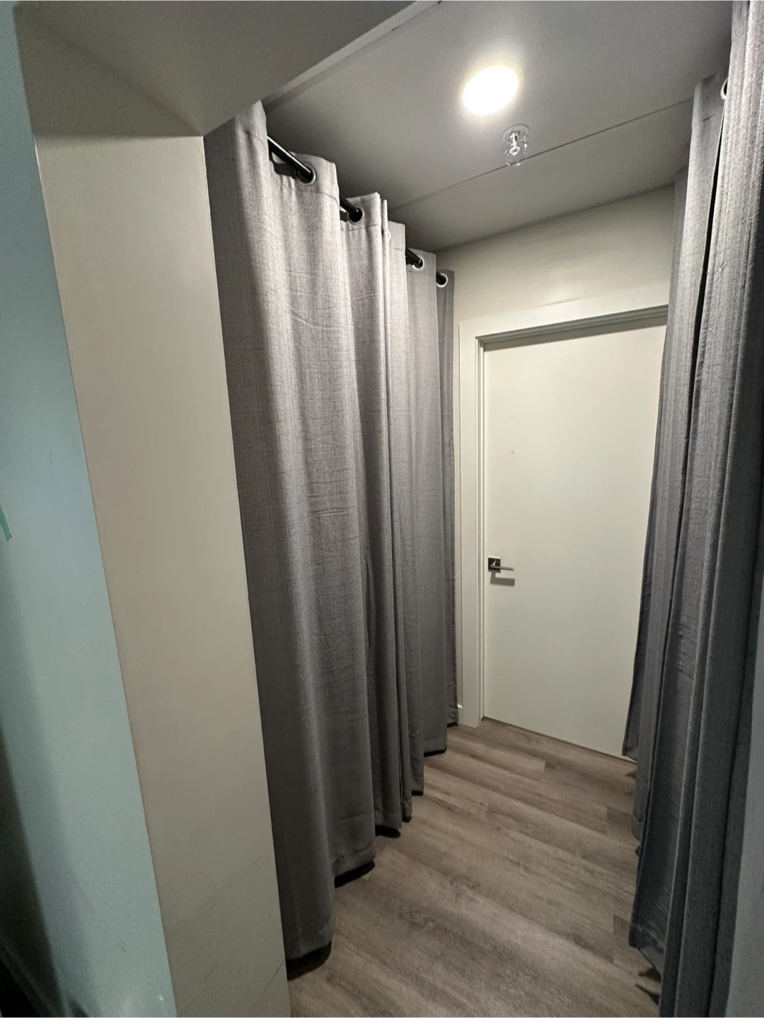 Grey Curtains - photo 5