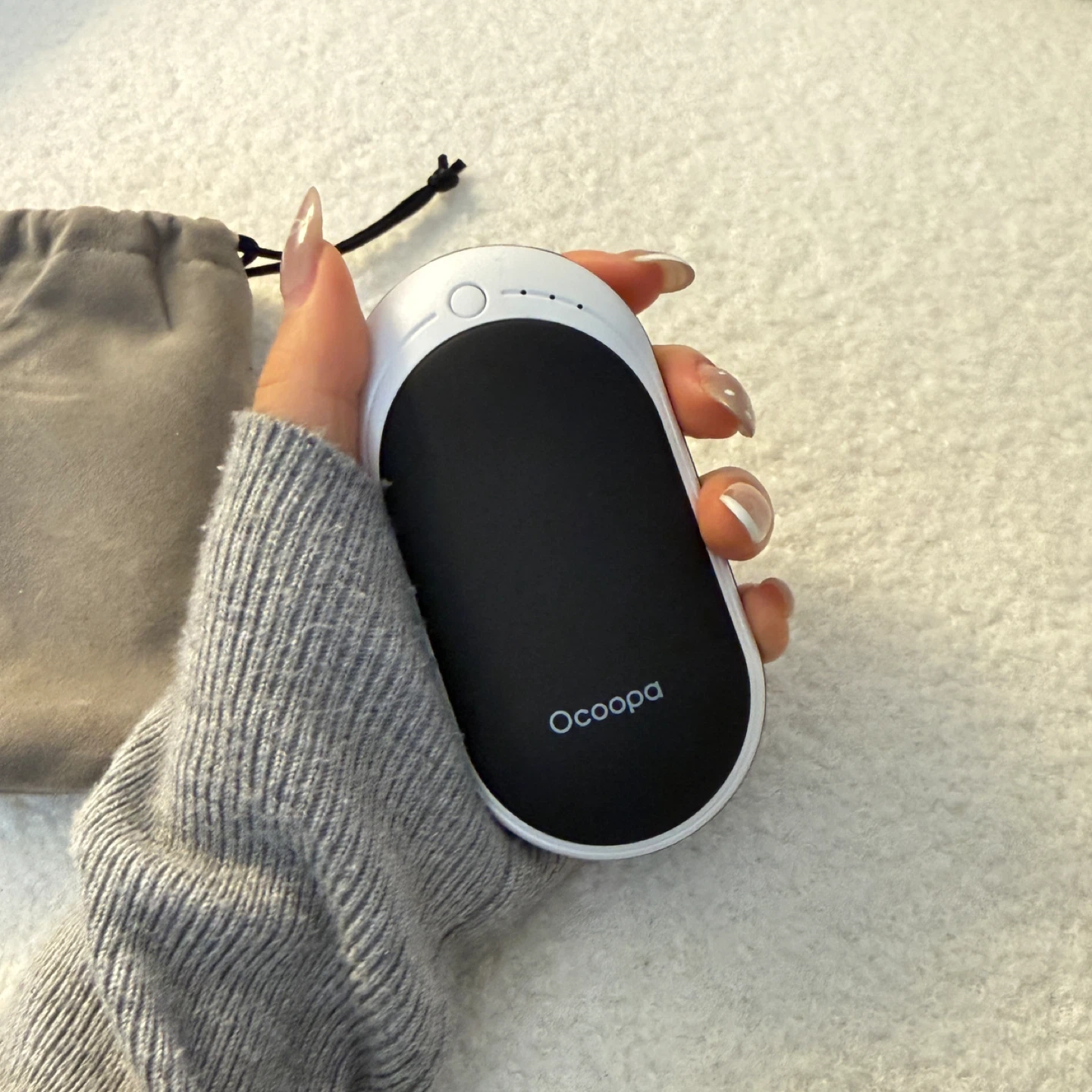 Ocoopa Hand Warmer - photo 2