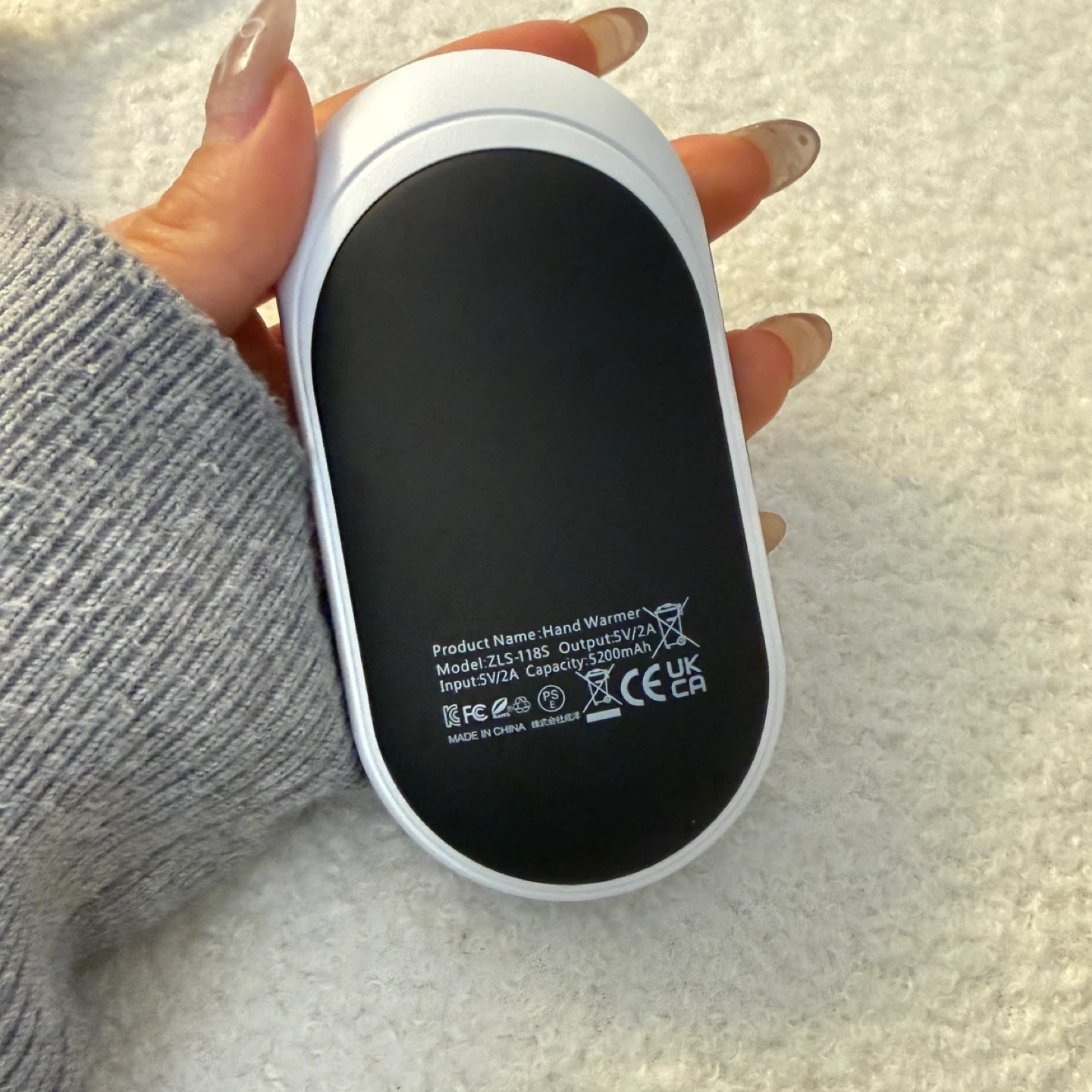 Ocoopa Hand Warmer - photo 3