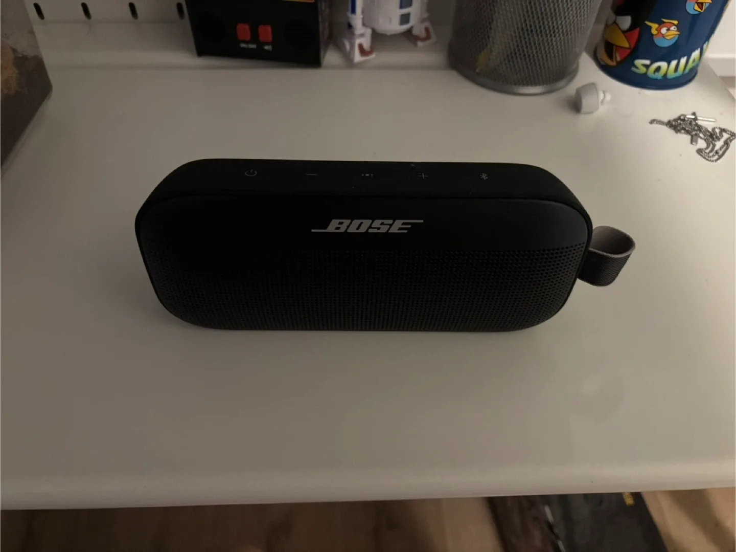 Bose SoundLink Micro Bluetooth Speaker - Black image indicator(2)