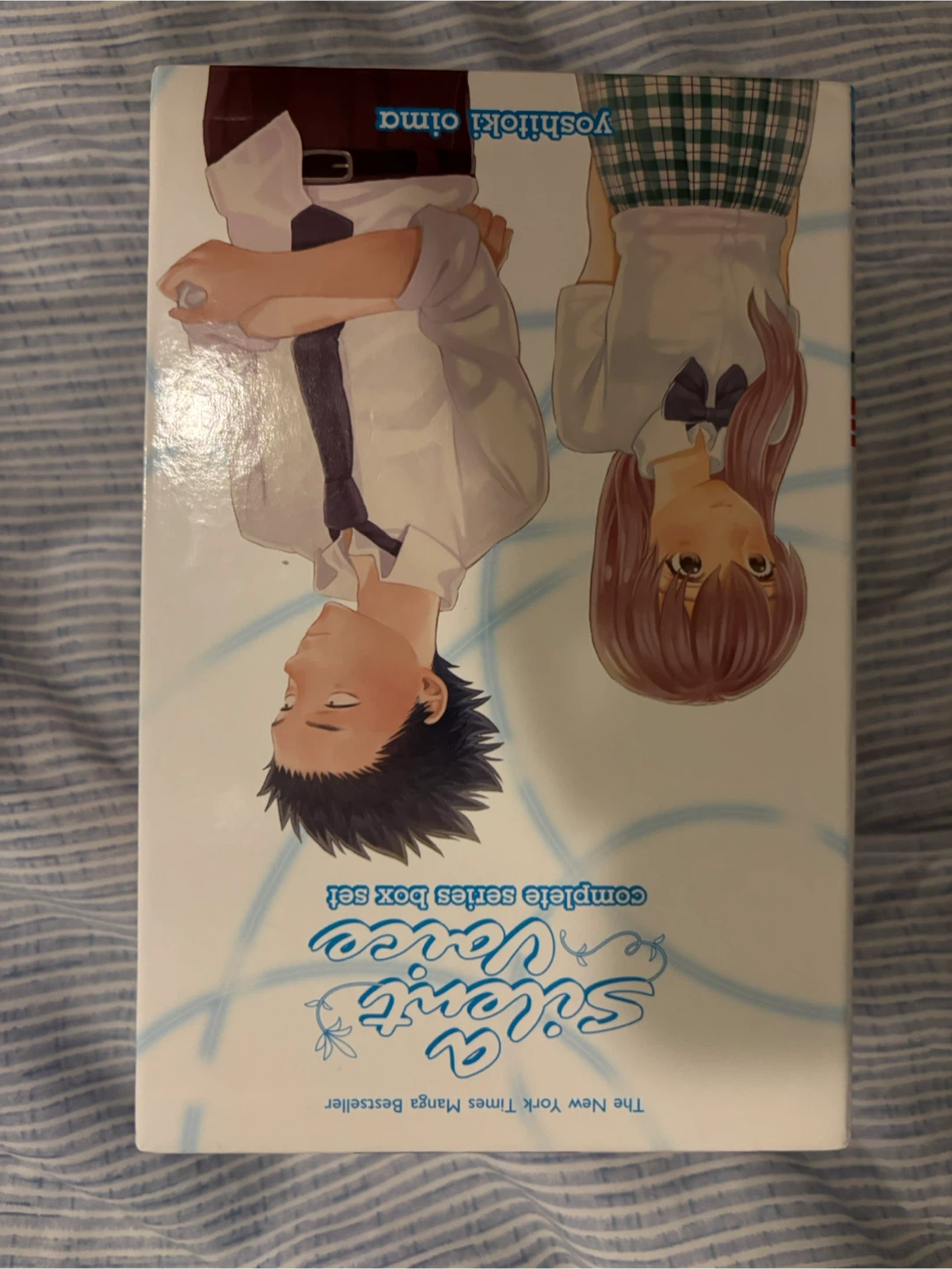 A Silent Voice Complete Series Box Set
