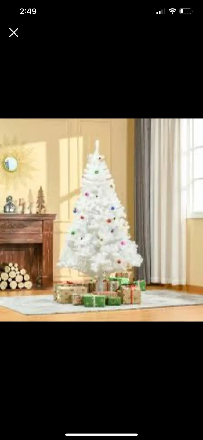 Christmas Tree Stand image indicator(4)