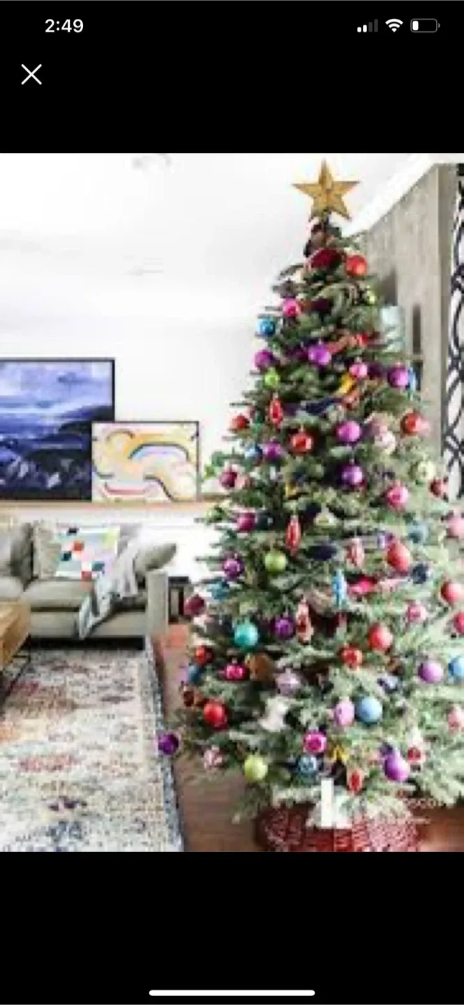 Christmas Tree Stand image indicator(3)