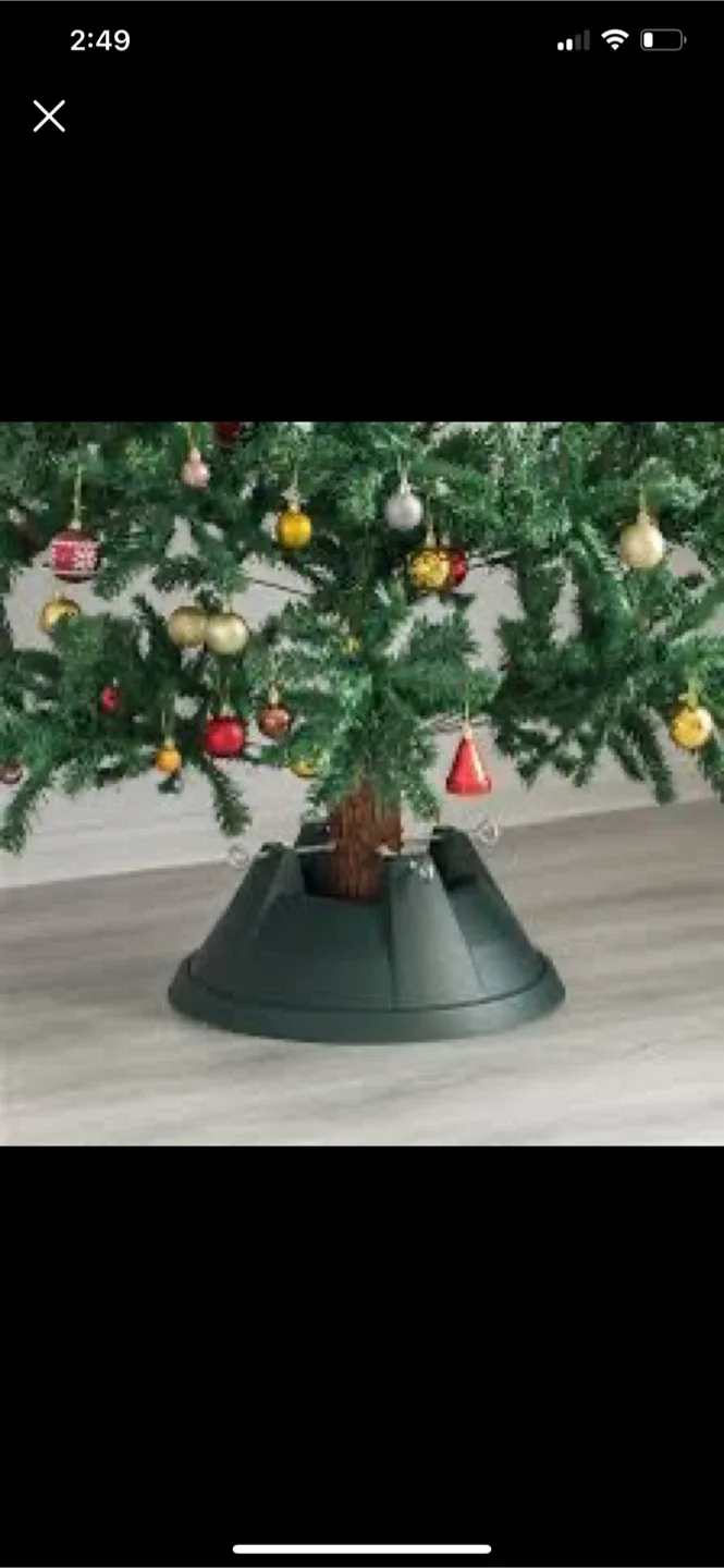 Christmas Tree Stand image indicator(5)