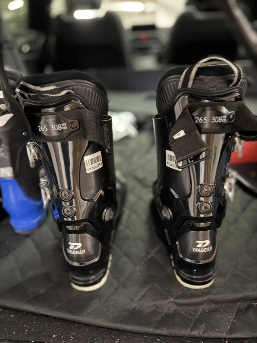 Ski boots - photo 4