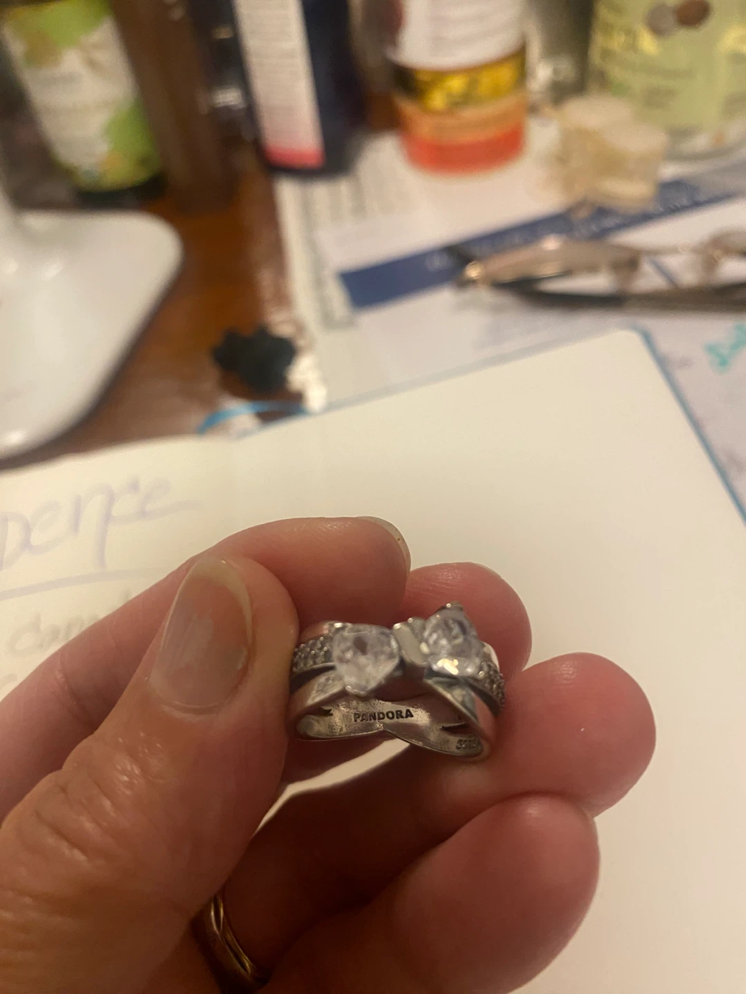 Pandora Ring