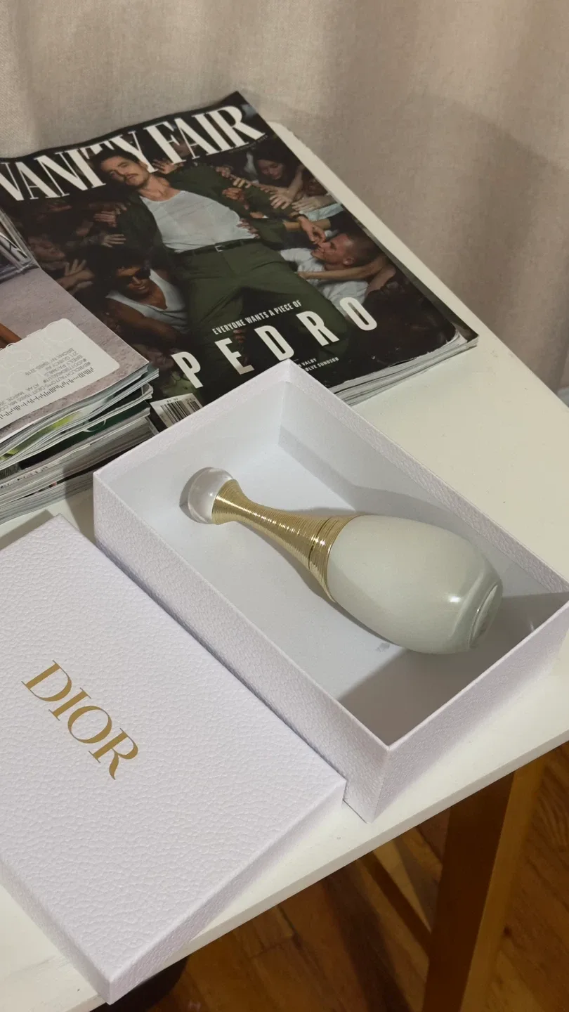 Dior J'adore Parfum D'eau Eau de Parfum 1.0 oz image indicator(3)