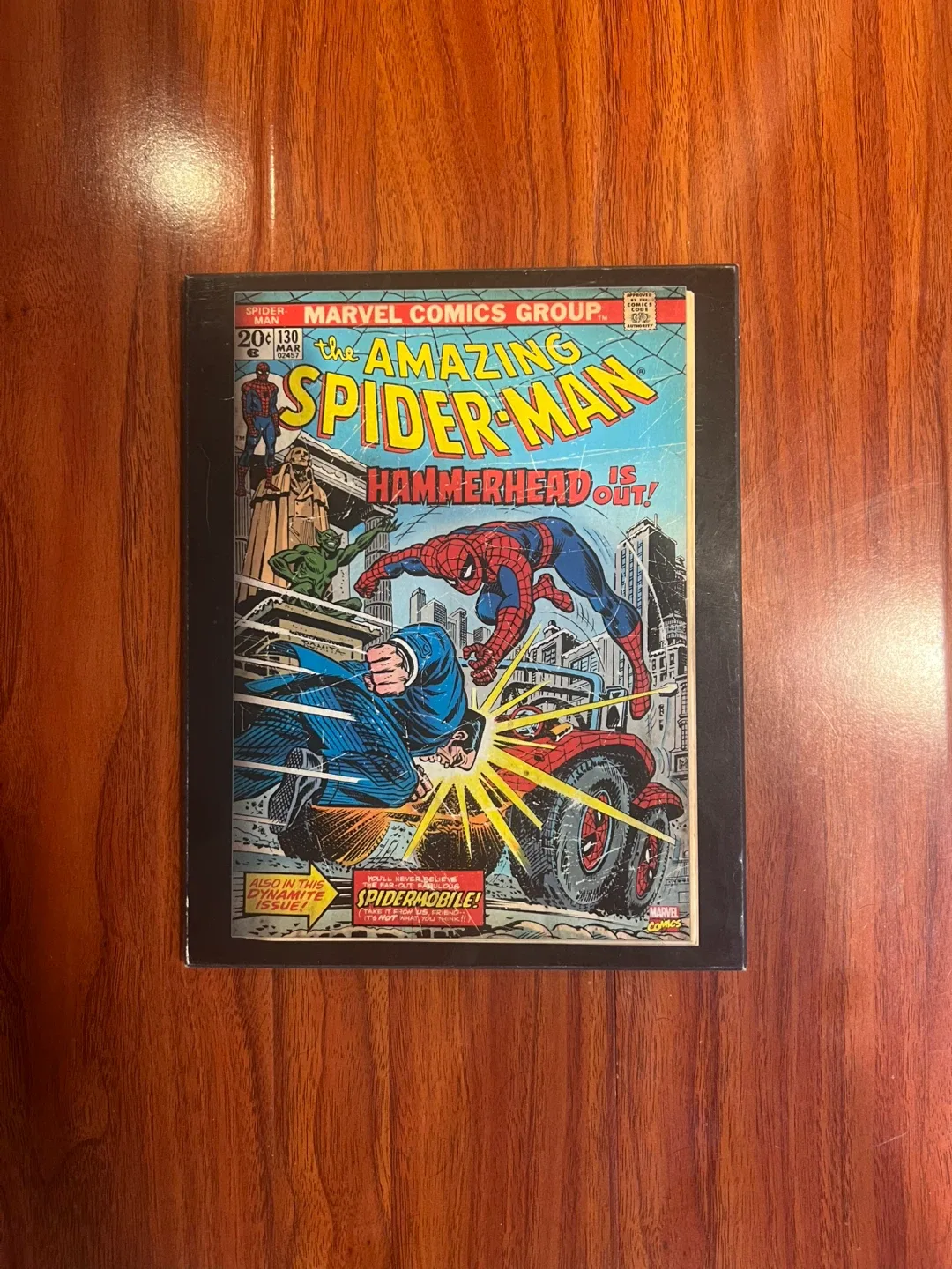 Marvel Comics: Incredible Hulk & Spider-Man image indicator(3)