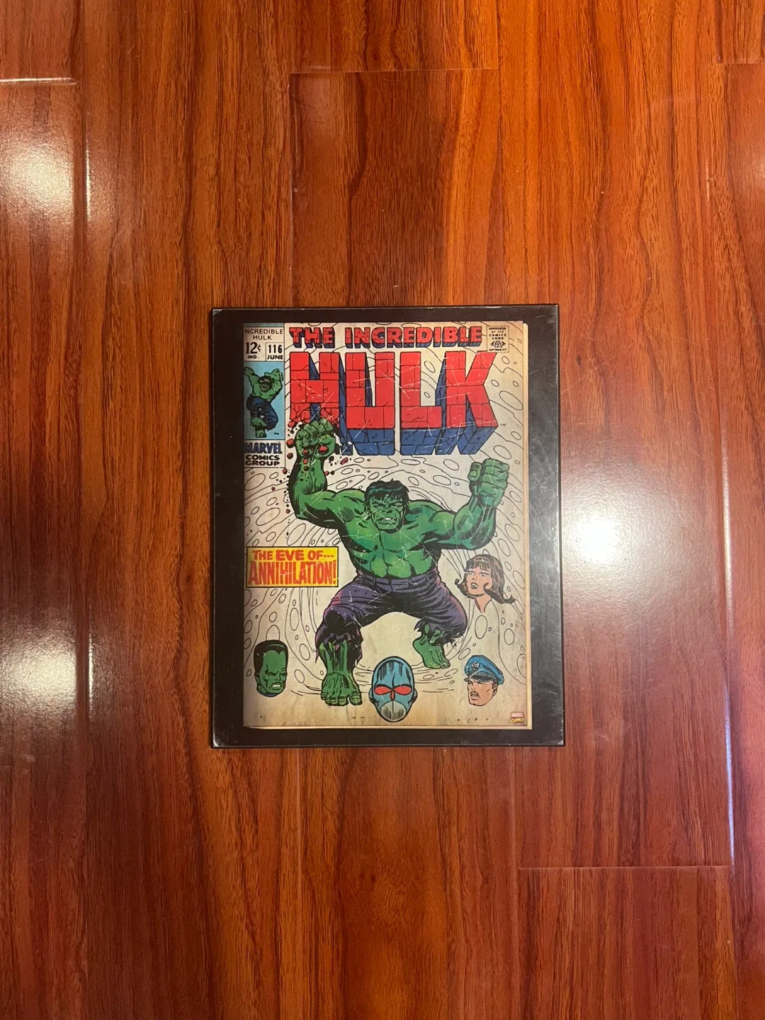 Marvel Comics: Incredible Hulk & Spider-Man image indicator(2)