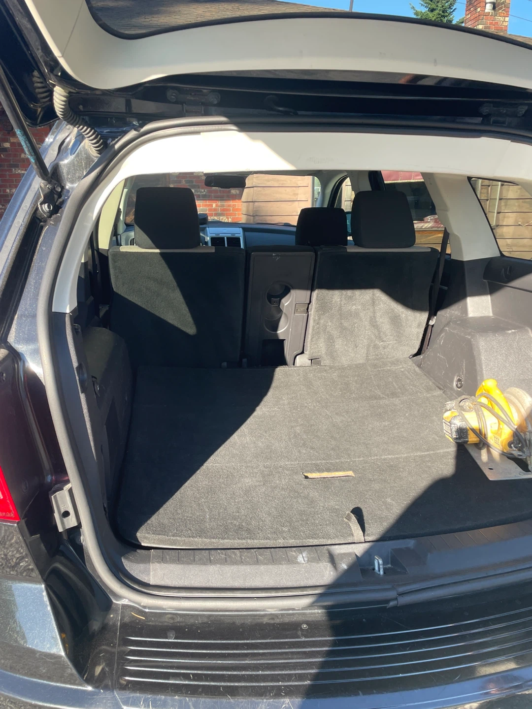 Black Dodge Journey SXT - photo 5
